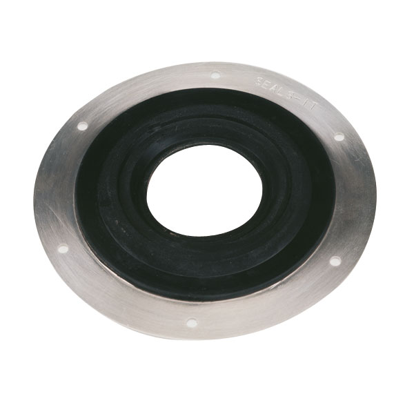 Joint 'Passe cloison' SEALS IT Simple percé ØInt. 1.5' / ØExt. 3.4' / ØExt. Total 4.5'