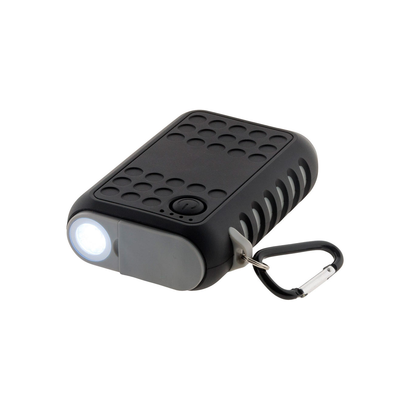 Batterie USB robuste 7500 mAh PowerBank 97x65x28m 0042