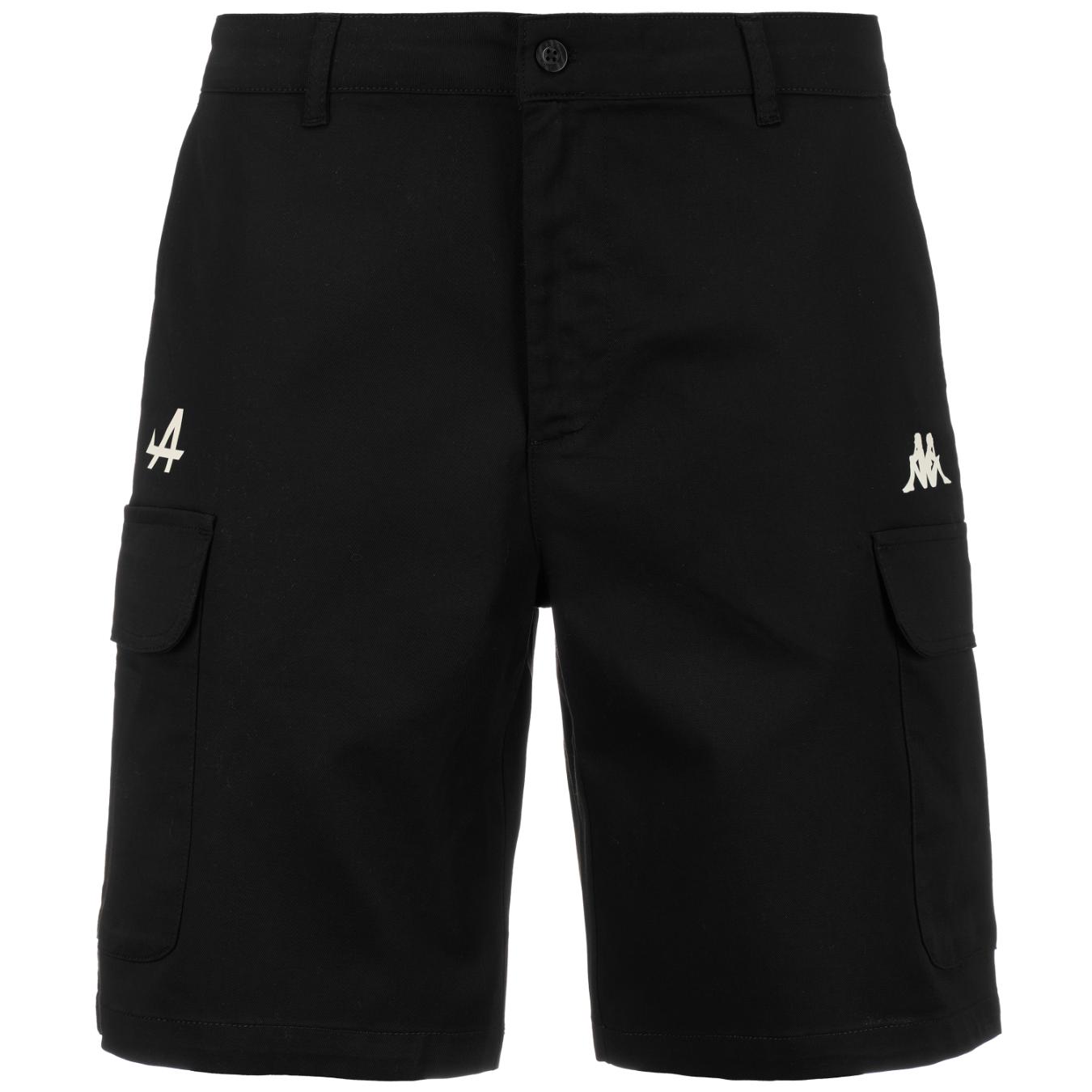 Short BWT Alpine F1® Team Noir 2024
