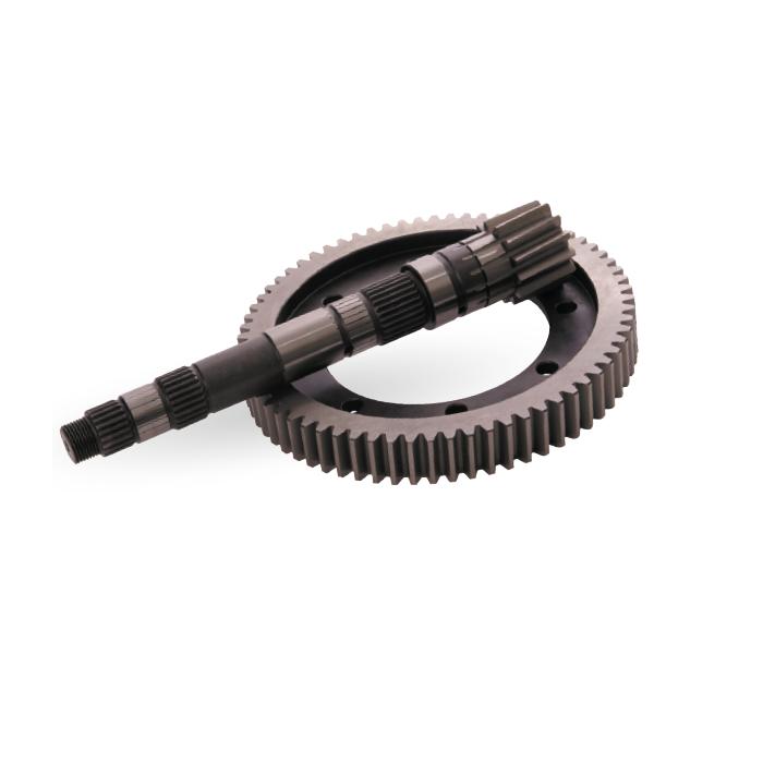 Couple court pour CITROEN Saxo ou PEUGEOT 106 13x64 à emmancher