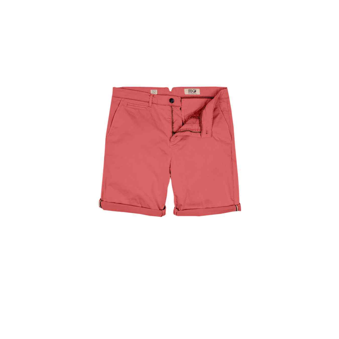 Short HERO SEVEN 2024 Rose pour homme
