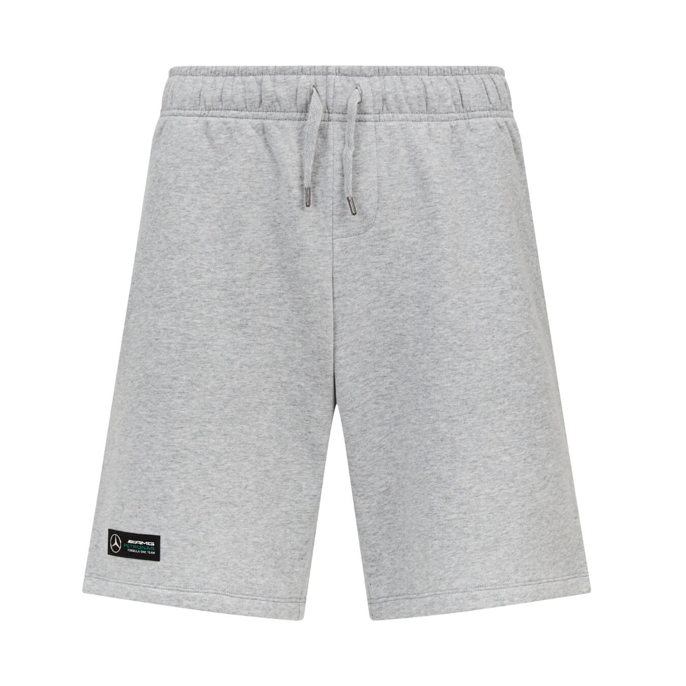 Short MERCEDES AMG Fanwear gris pour homme