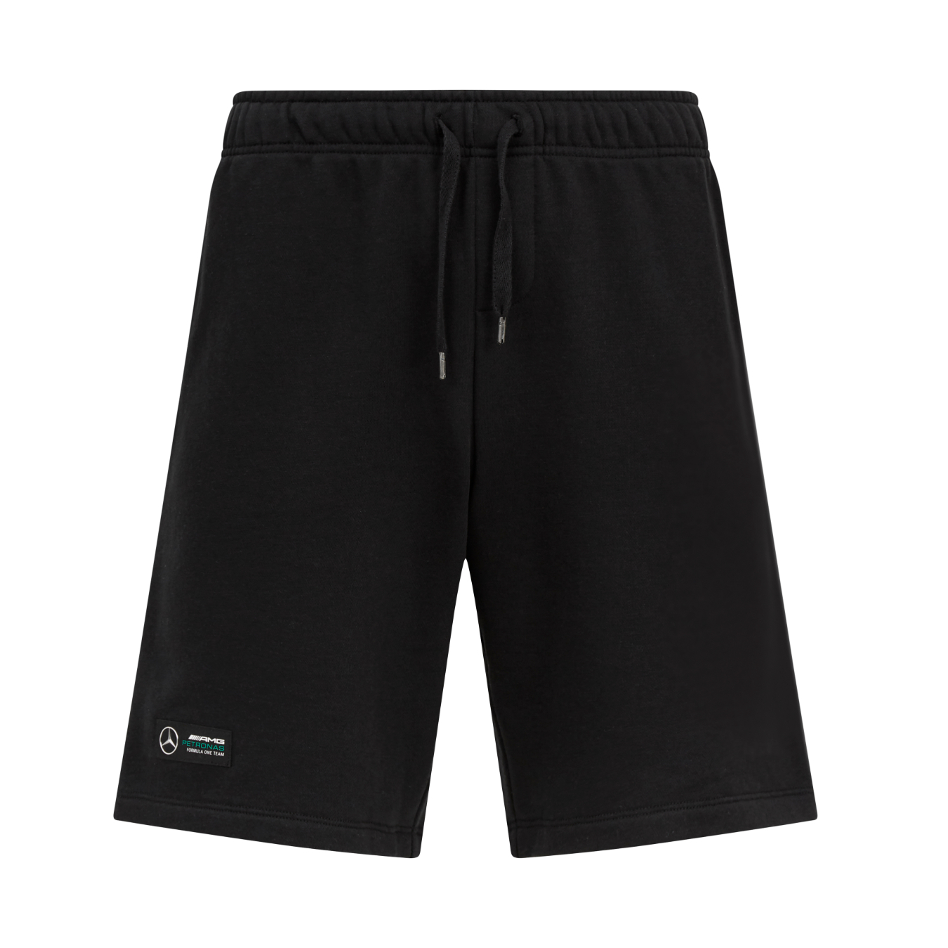 Short MERCEDES AMG Fanwear noir pour homme