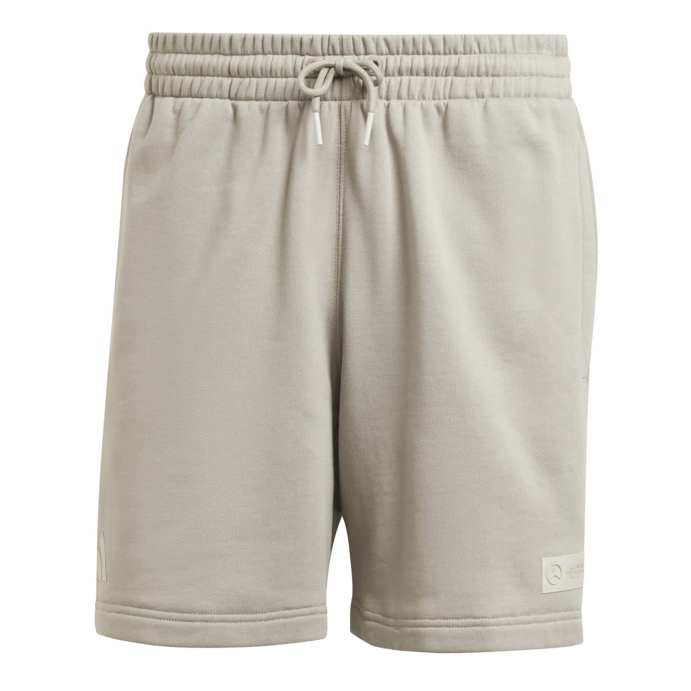 Short Mercedes AMG pssho beige homme