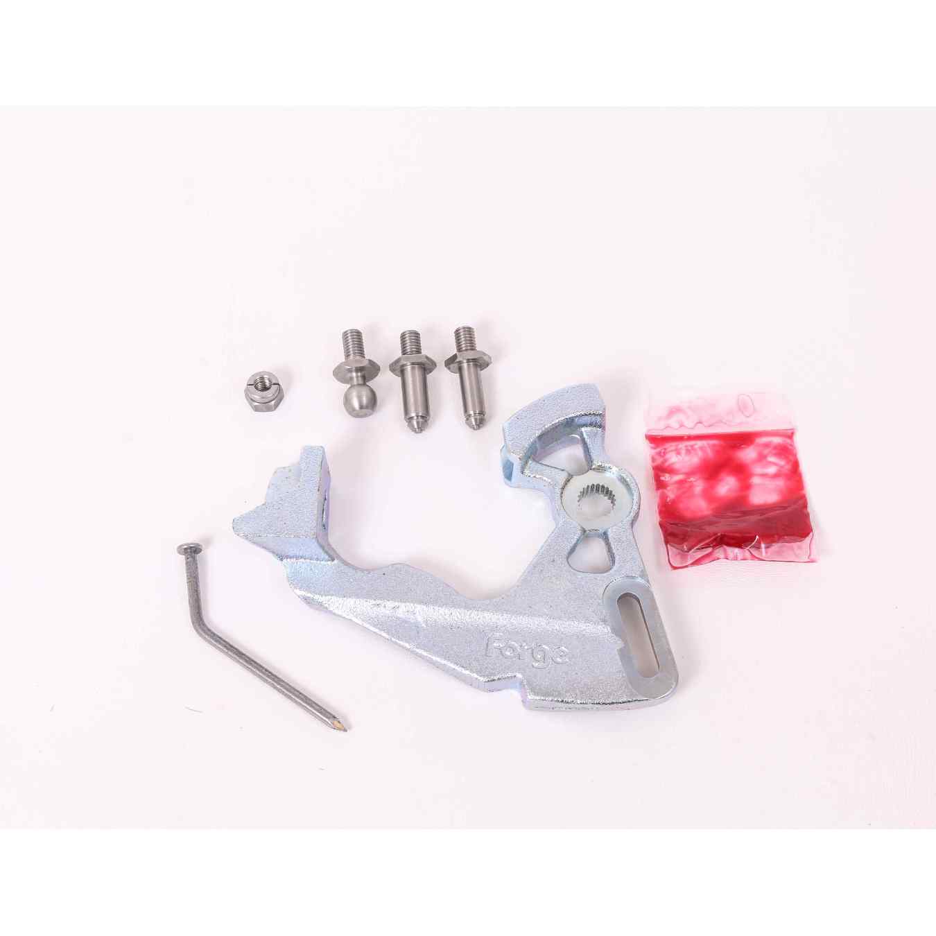 Short shifter réglable FORGE FMVWQS pour Audi S3 et Gold VI GTI