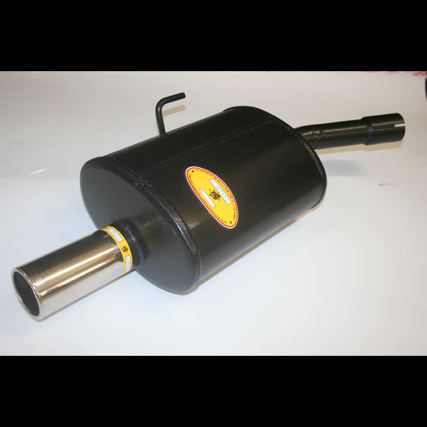 SIL AR REN CLIO 2L 16V 76MM DBLE S