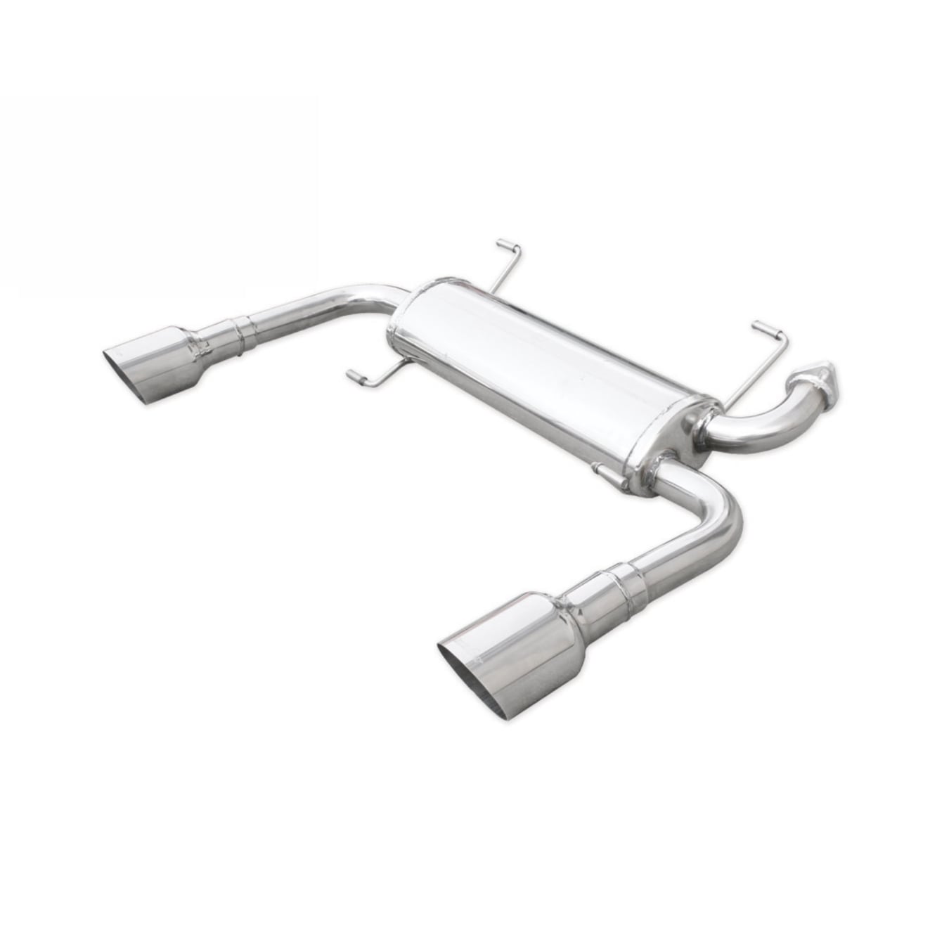 Silencieux REDSPEC Sorties Race 102mm pour SUZUKI Swift sport zc32s 136cv