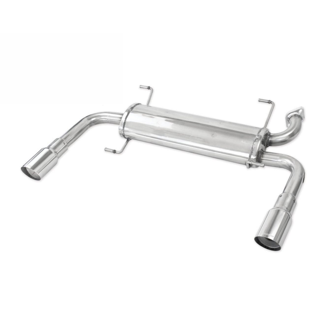 Silencieux REDSPEC Sorties Race 80mm pour SUZUKI Swift sport zc32s 136cv