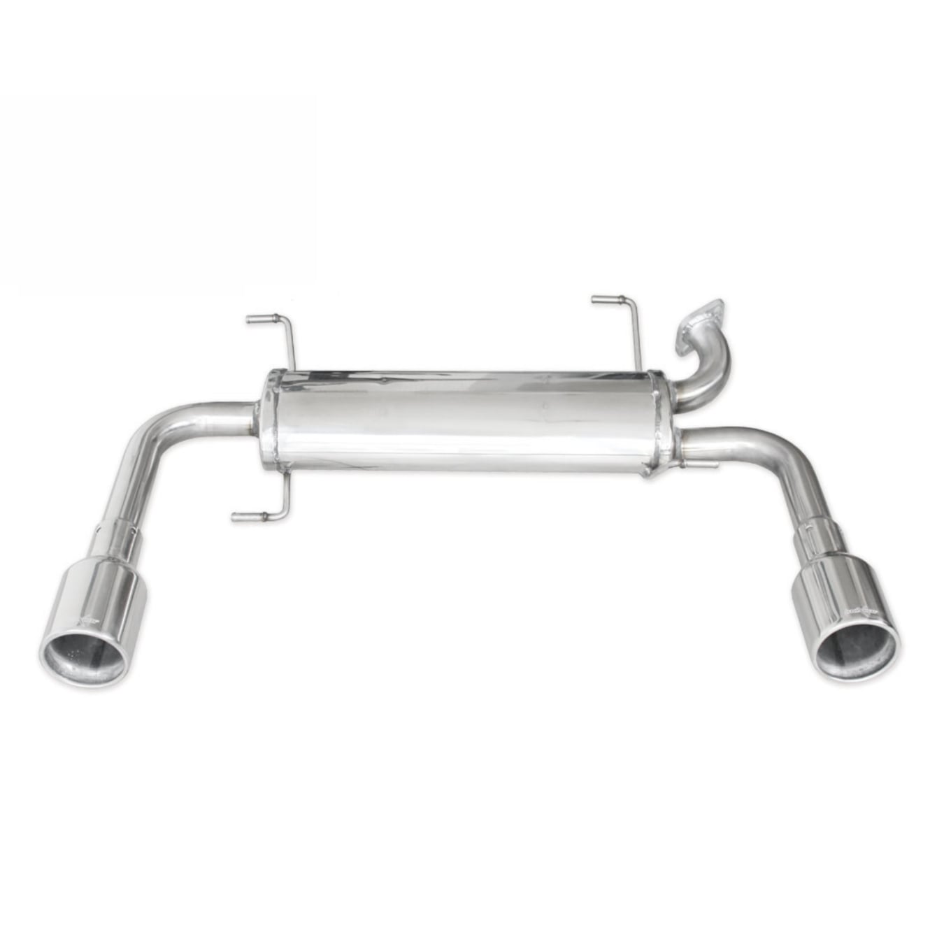 Silencieux REDSPEC Sorties standards 102mm pour SUZUKI Swift sport zc32s 136cv