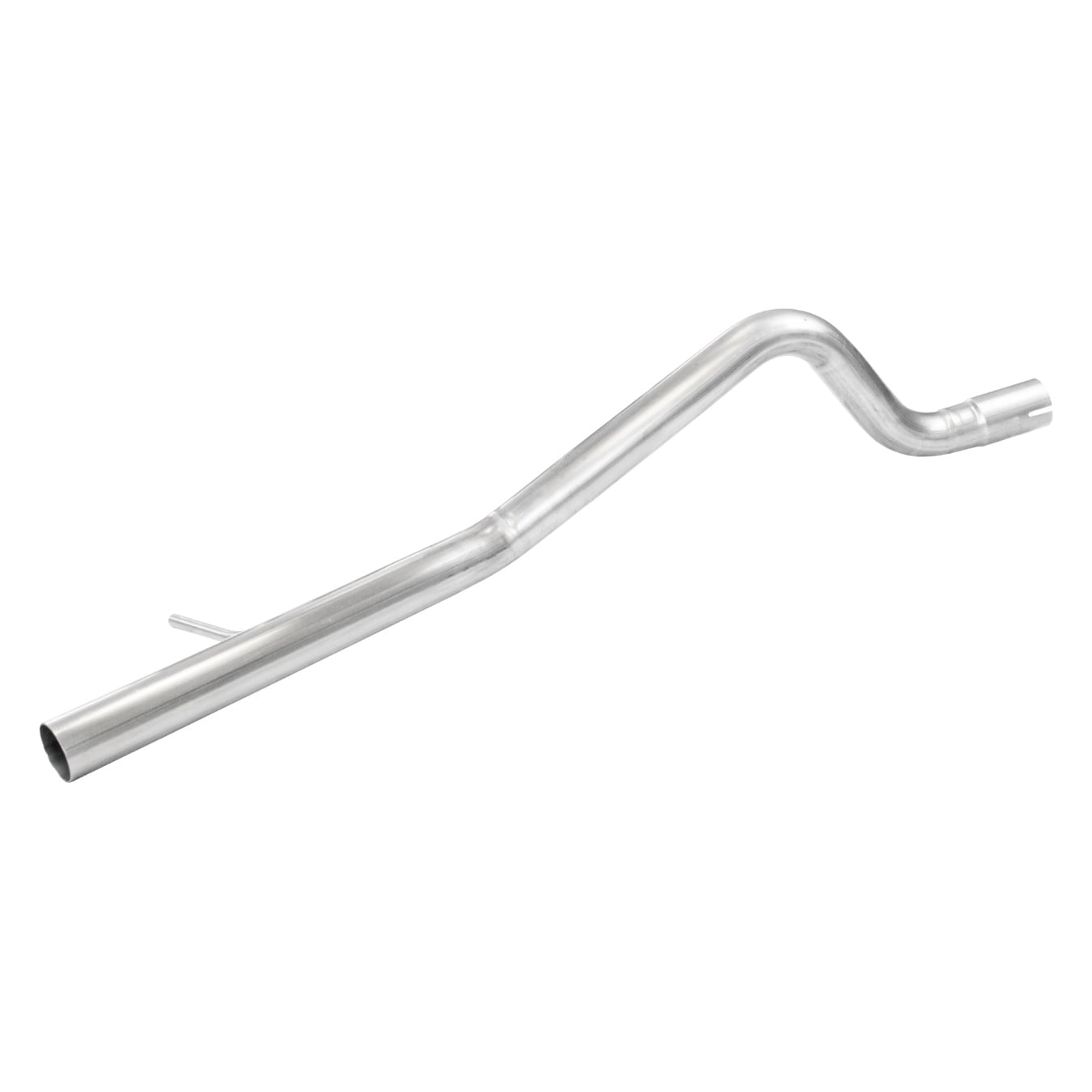 Silencieux tube arrière REDSPEC en inox pour RENAULT Twingo II RS 133CV