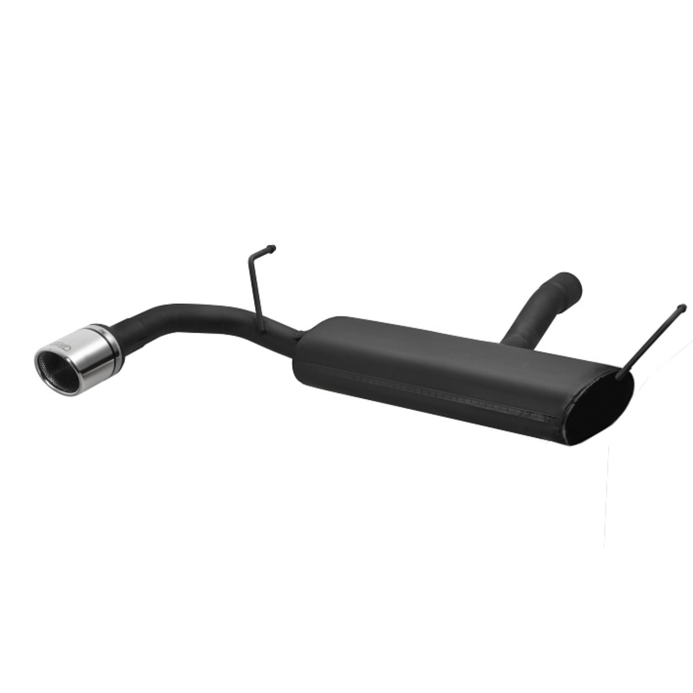 Silencieux Ulter acier Alfa Romeo Giulietta 2010-2016