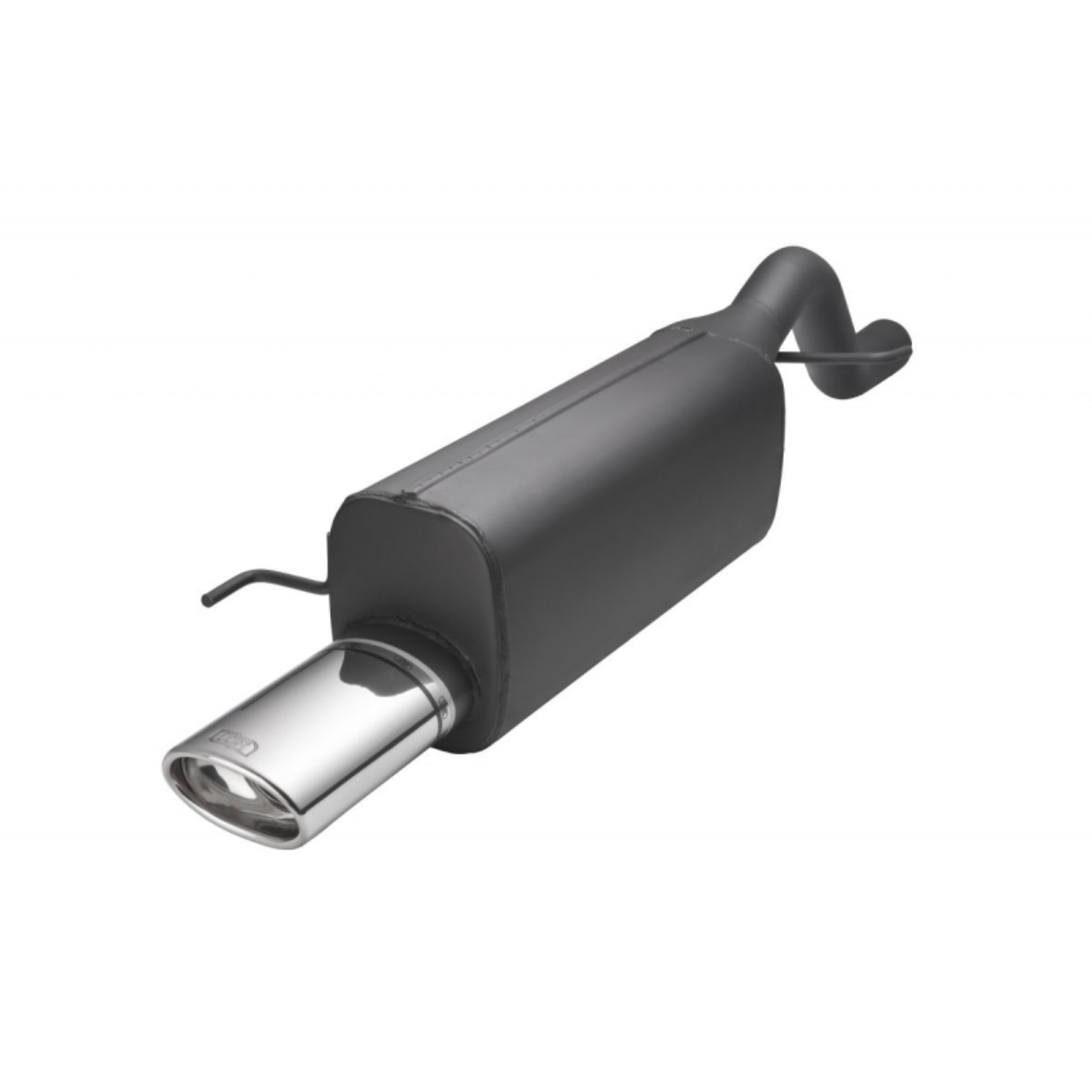 Silencieux Ulter acier Alfa Romeo Mito 2008-2016