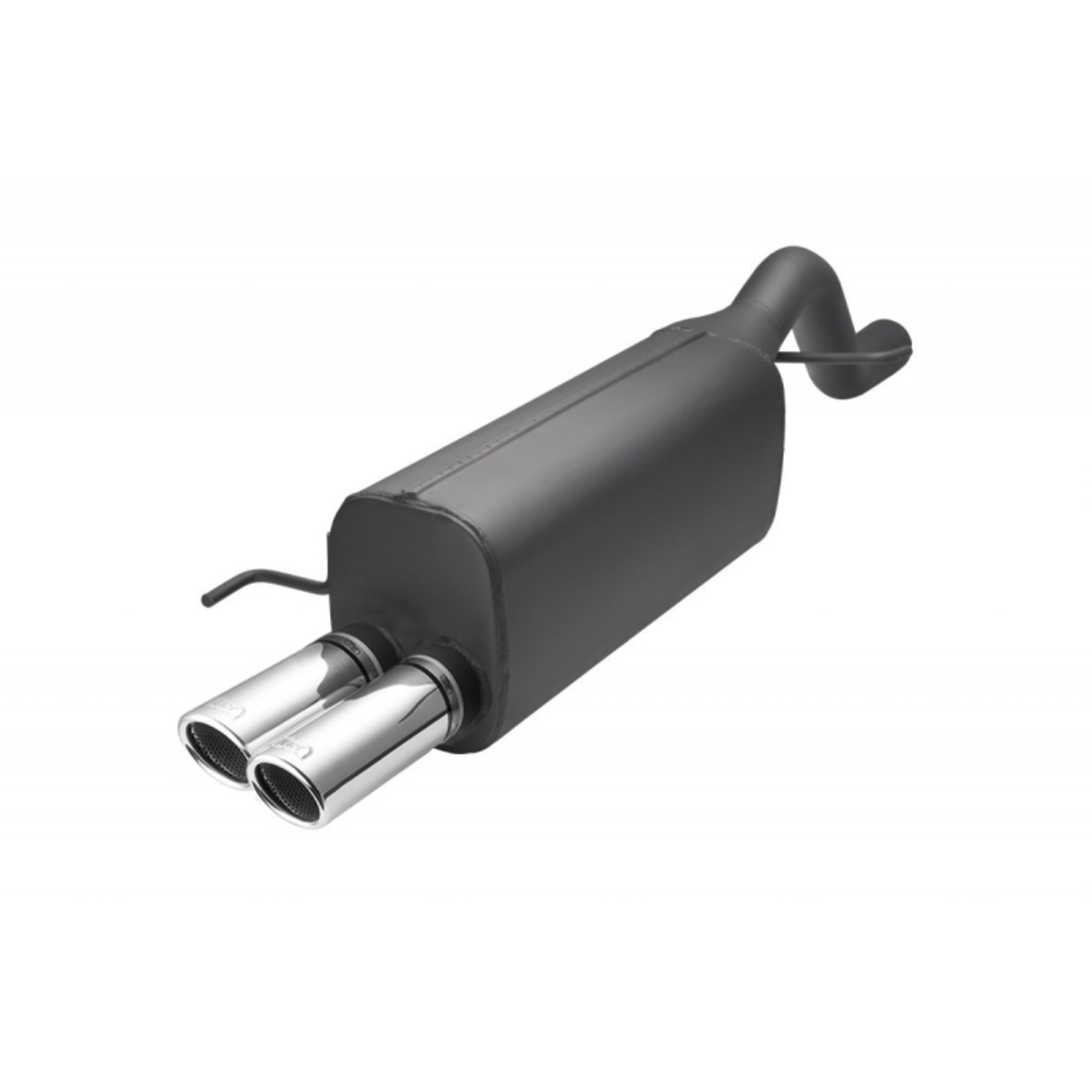 Silencieux Ulter acier Alfa Romeo Mito 2008-2016