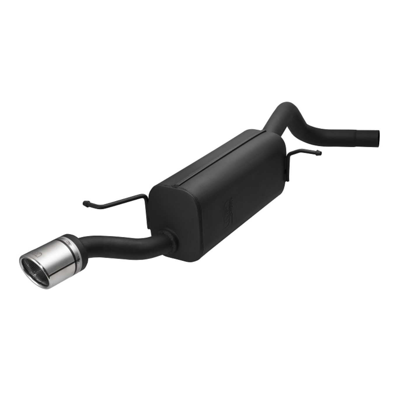 Silencieux Ulter acier Audi A1 2010-aujourd'hui