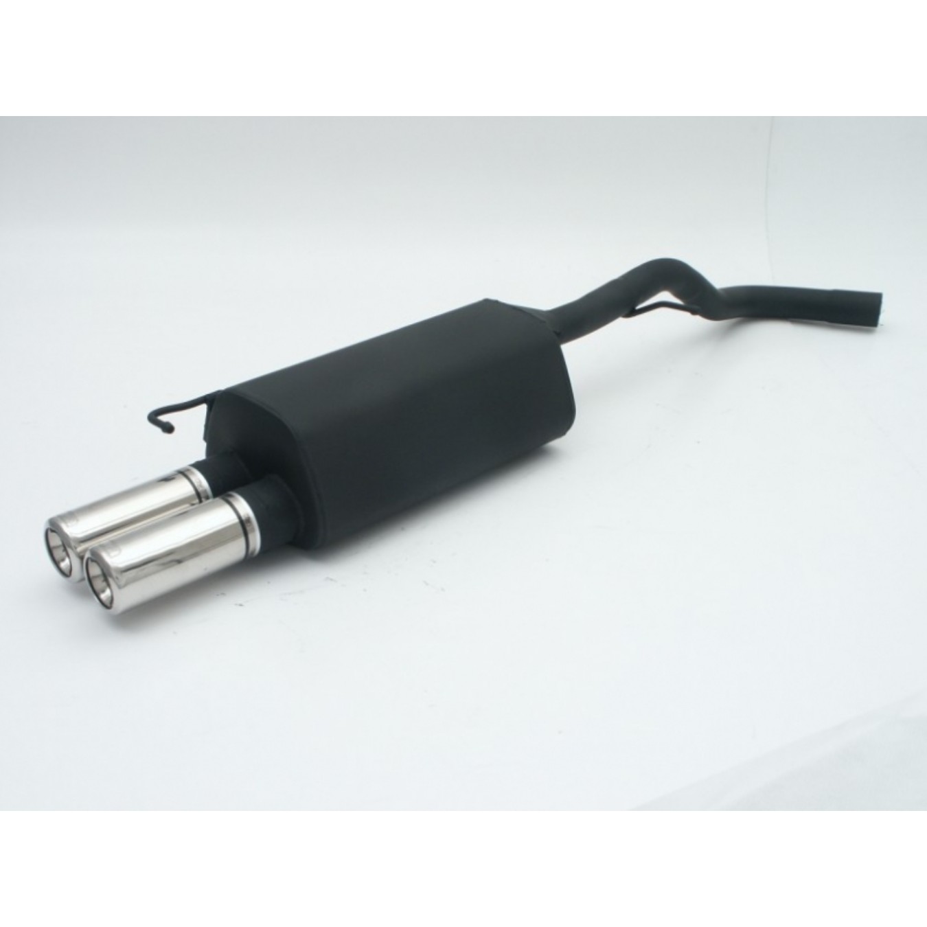 Silencieux Ulter acier Audi A3 Typ 8L 1996-2003