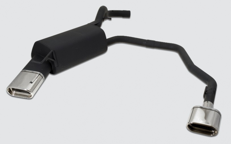 Silencieux Ulter acier Audi A3 Typ 8L 1996-2003