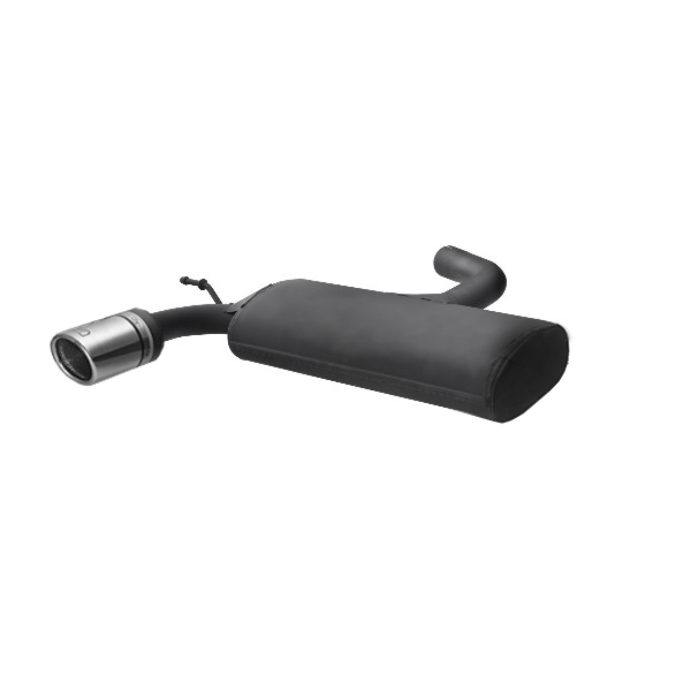 Silencieux Ulter acier Audi A3 Typ 8P Sportback 2004-2012