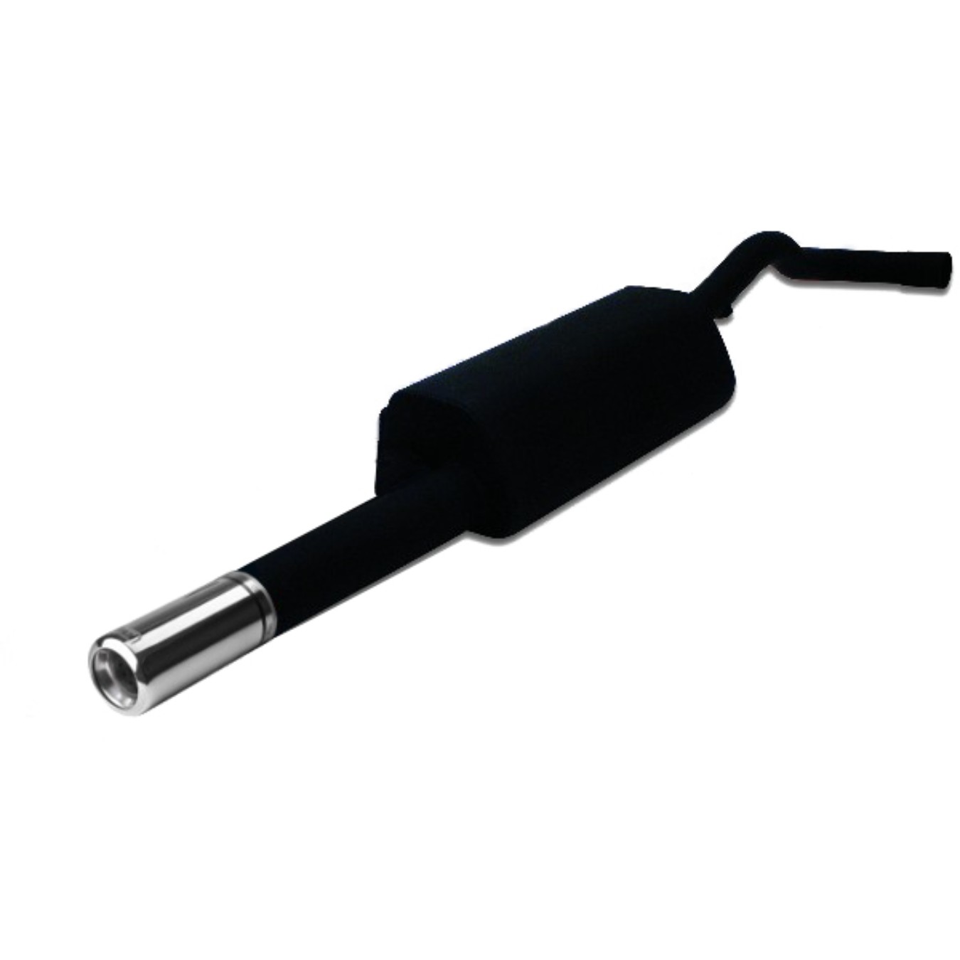 Silencieux Ulter acier Audi A4 Typ B5 1994-2001