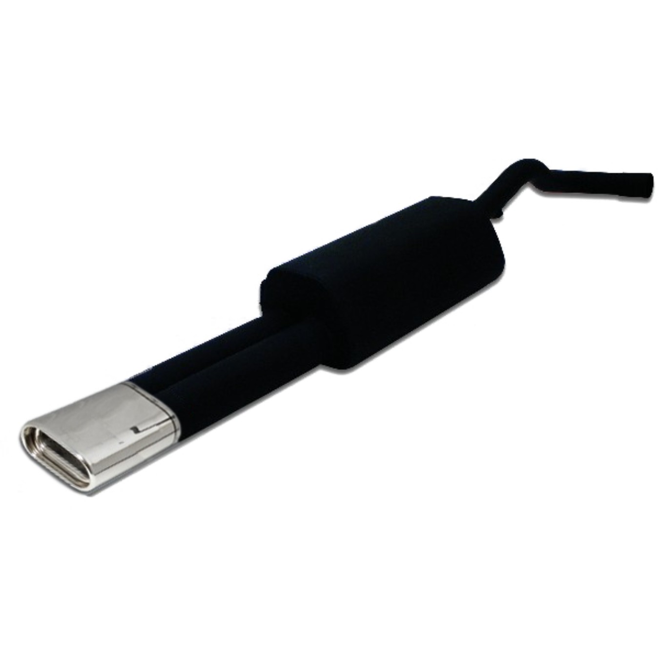 Silencieux Ulter acier Audi A4 Typ B5 1994-2001