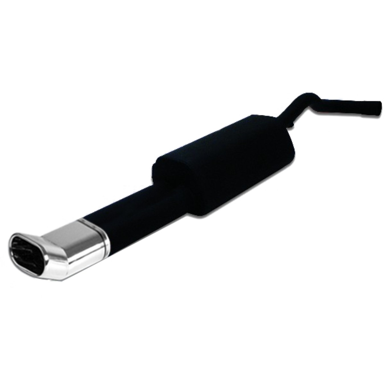 Silencieux Ulter acier Audi A4 Typ B5 1994-2001