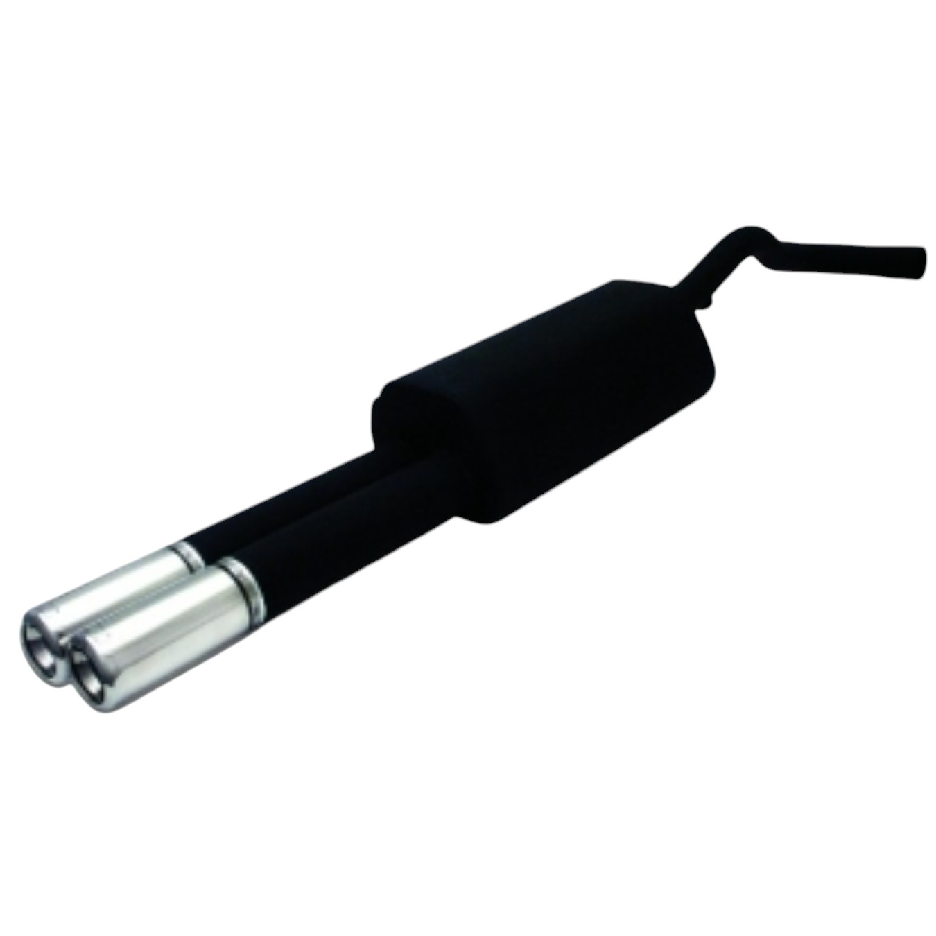 Silencieux Ulter acier Audi A4 Typ B5 1994-2001