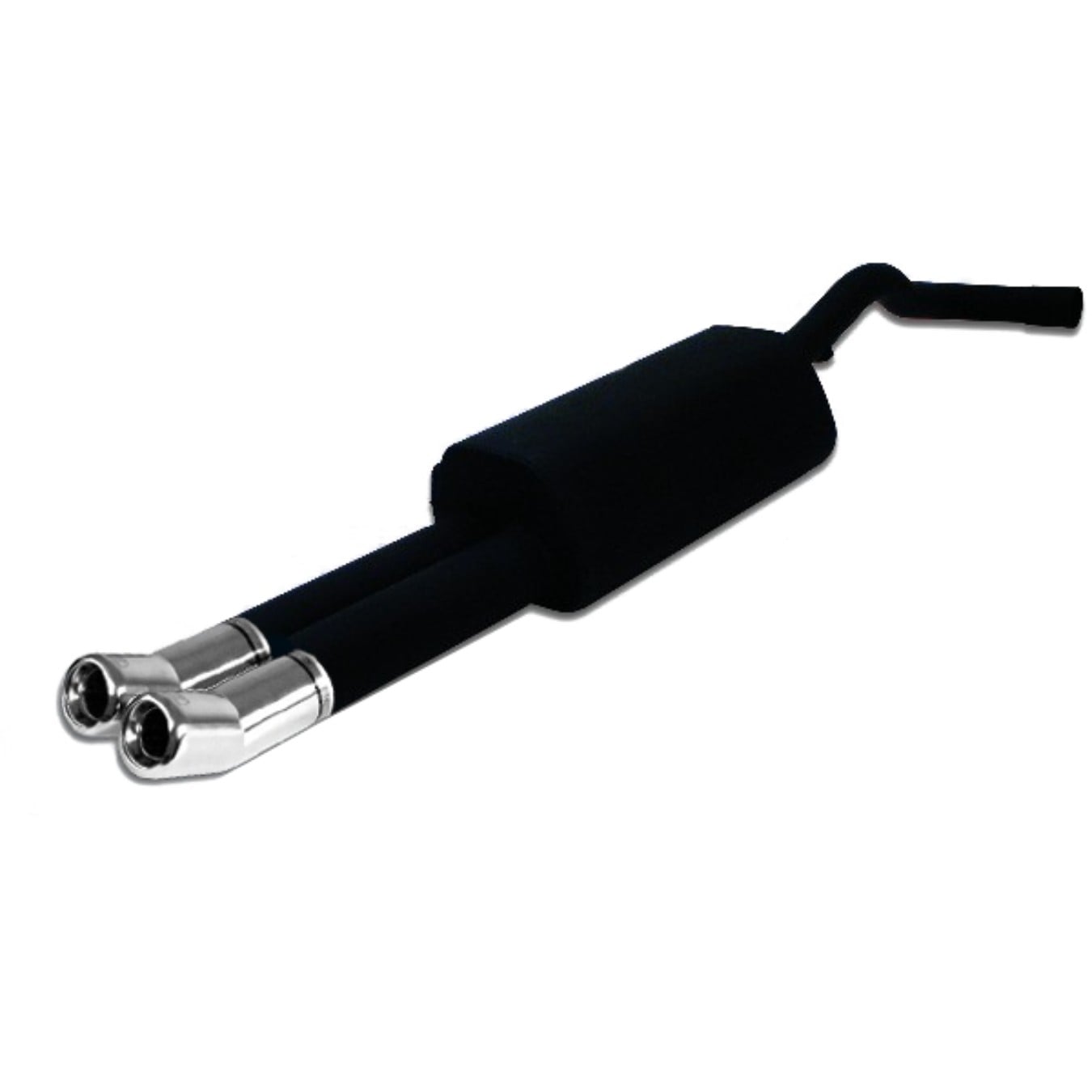 Silencieux Ulter acier Audi A4 Typ B5 1994-2001