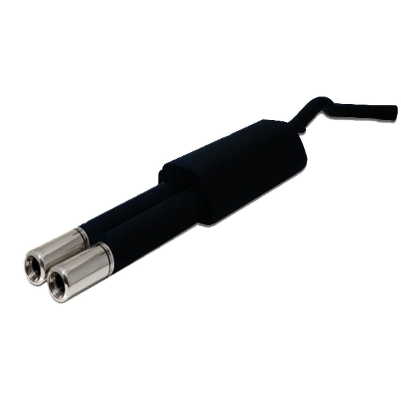 Silencieux Ulter acier Audi A4 Typ B5 1994-2001