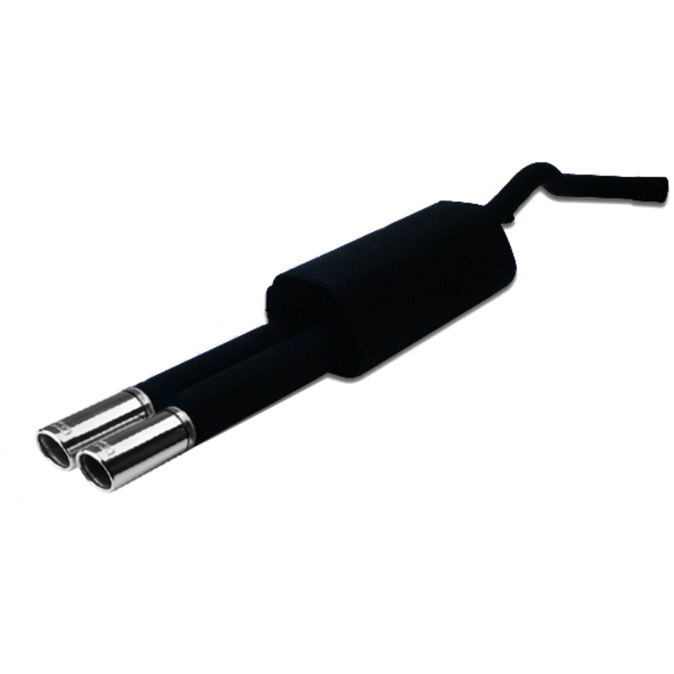 Silencieux Ulter acier Audi A4 Typ B5 1994-2001