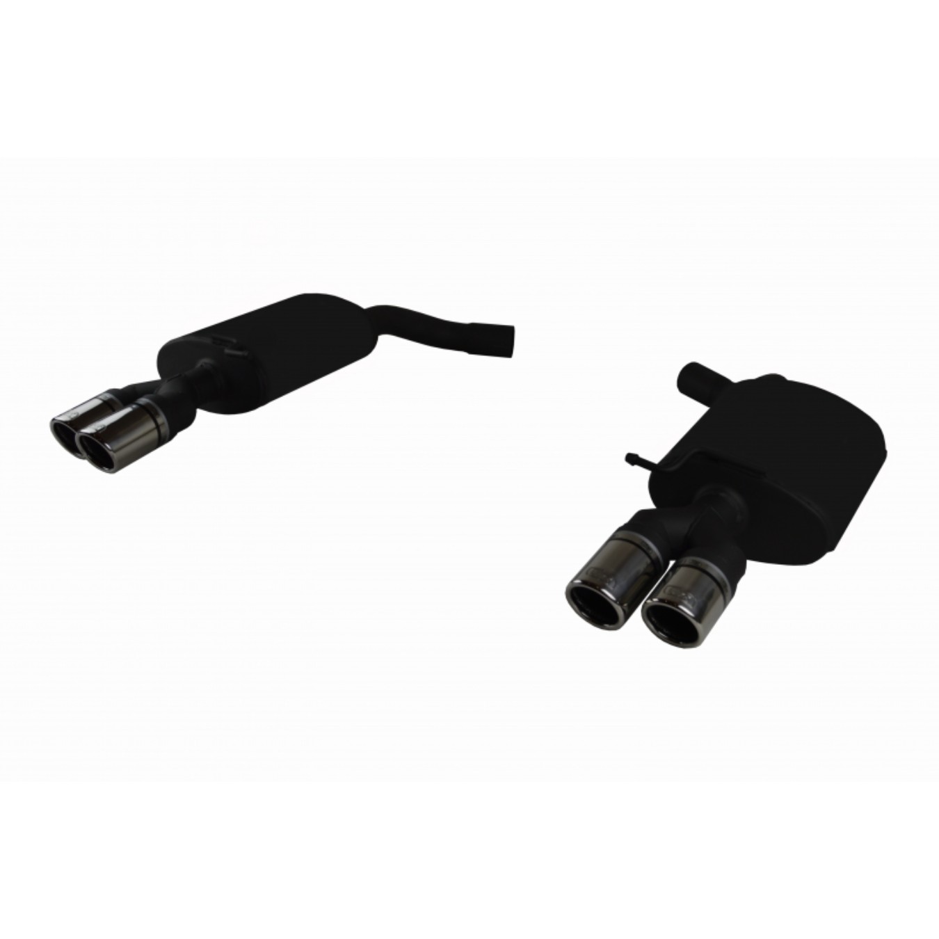 Silencieux Ulter acier Audi A4 Typ B7 Quattro 2004-2007