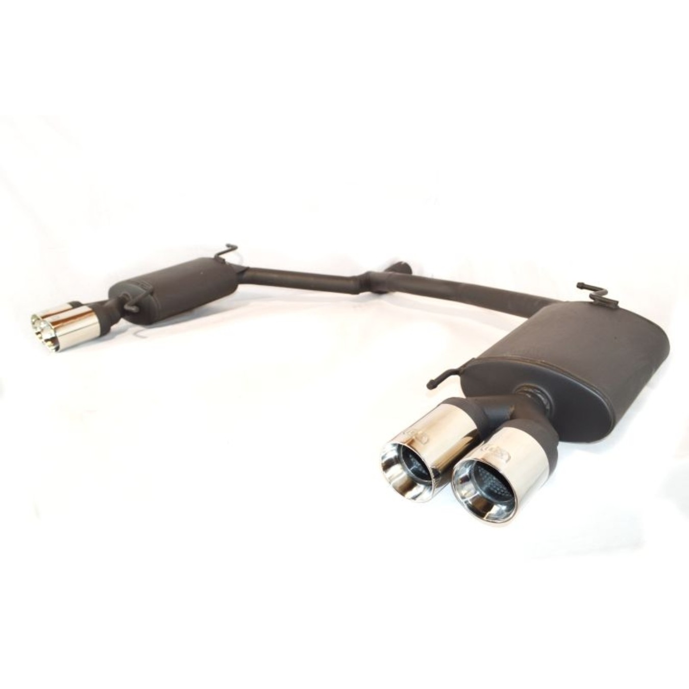 Silencieux Ulter acier Audi A5 2008-2015