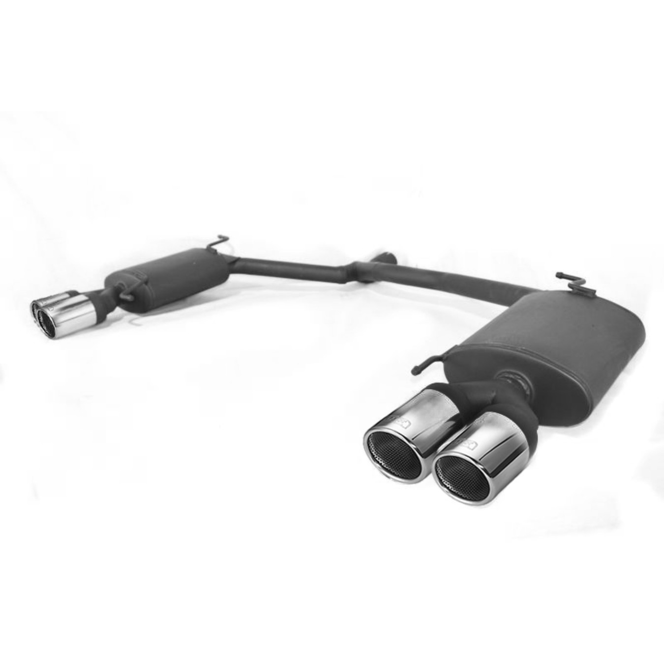 Silencieux Ulter acier Audi A5 2008-2015