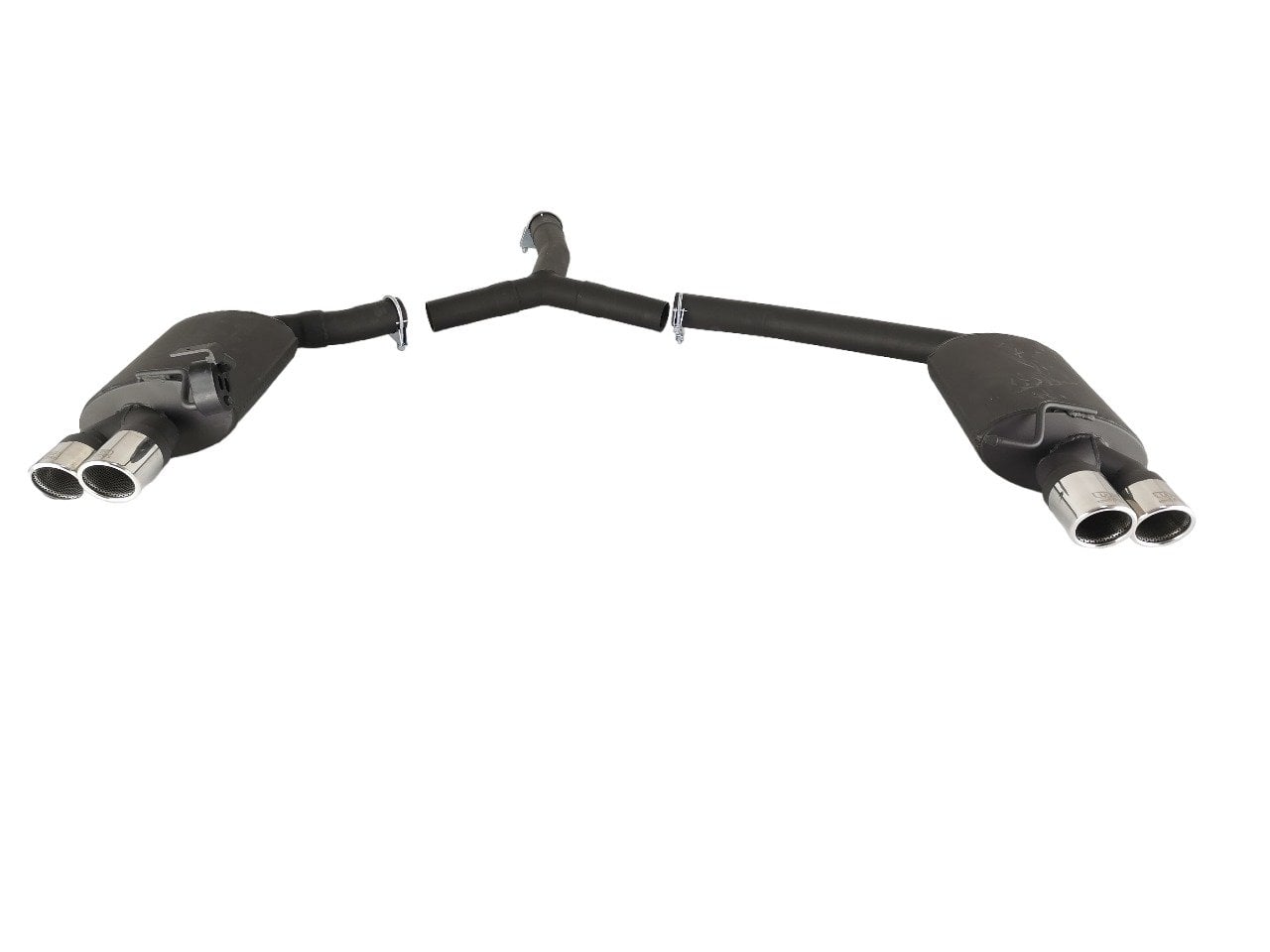 Silencieux Ulter acier Audi A5 2008-2015