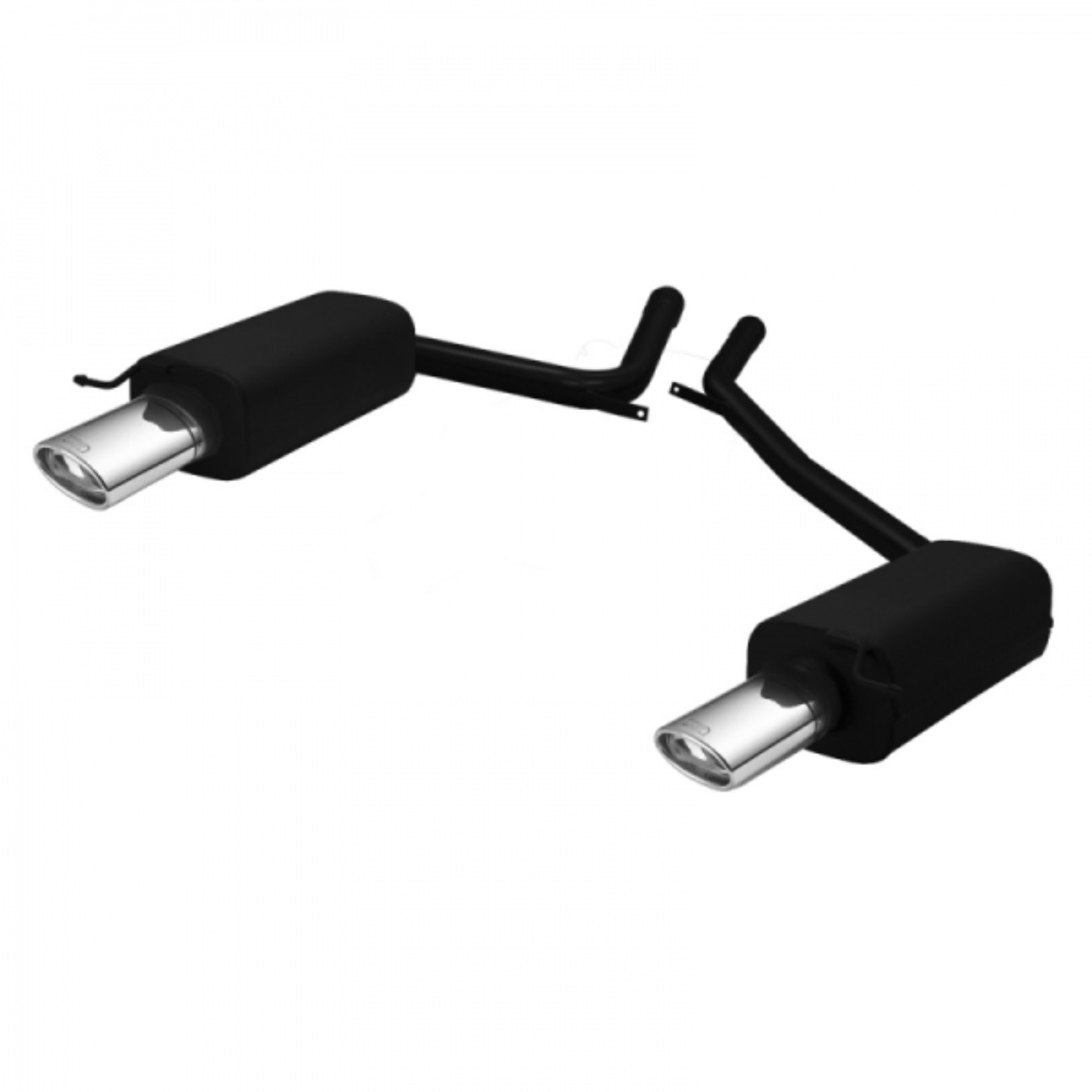 Silencieux Ulter acier Audi A6 C6 2004-2008