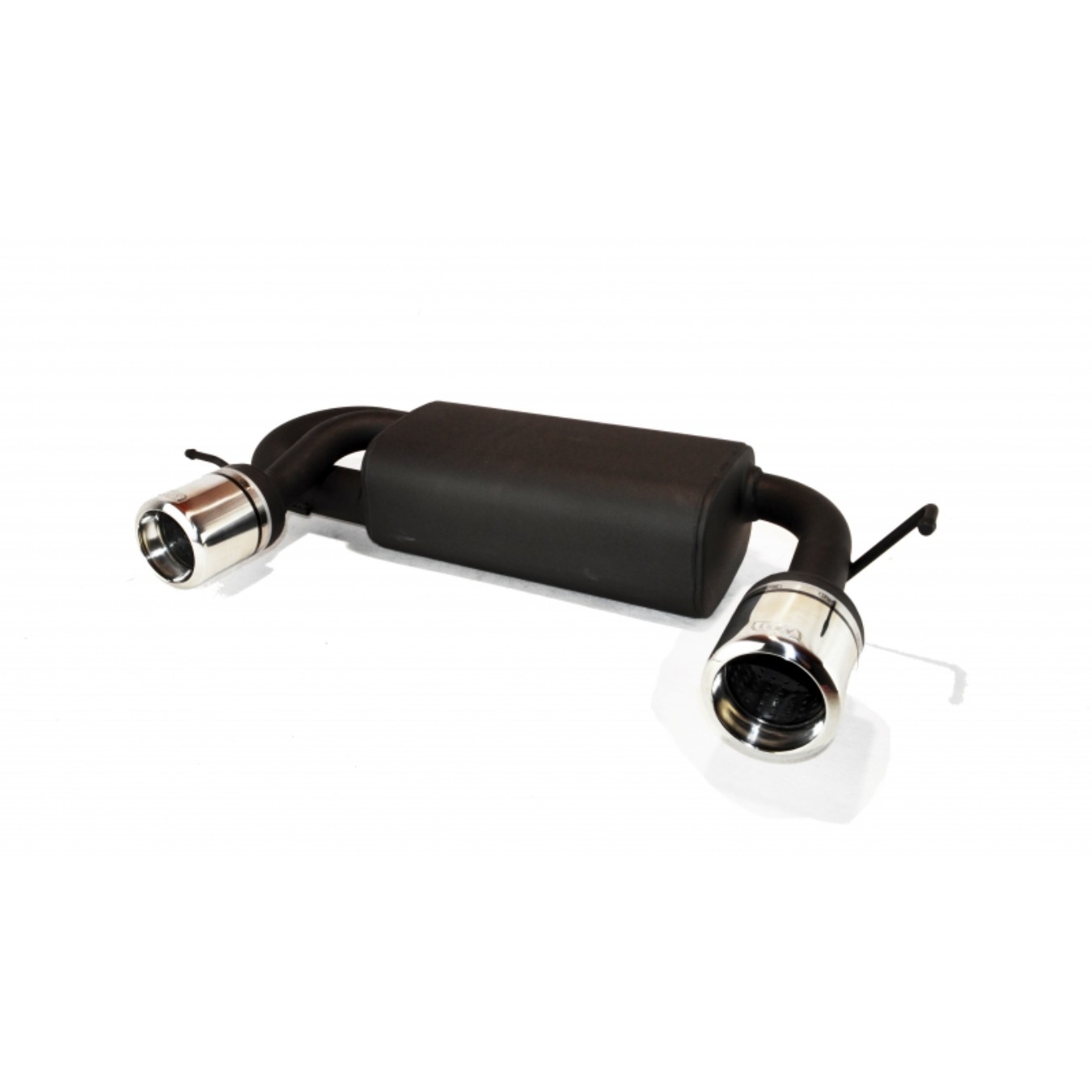 Silencieux Ulter acier Audi Tt Quattro Typ 8N 1998-2006