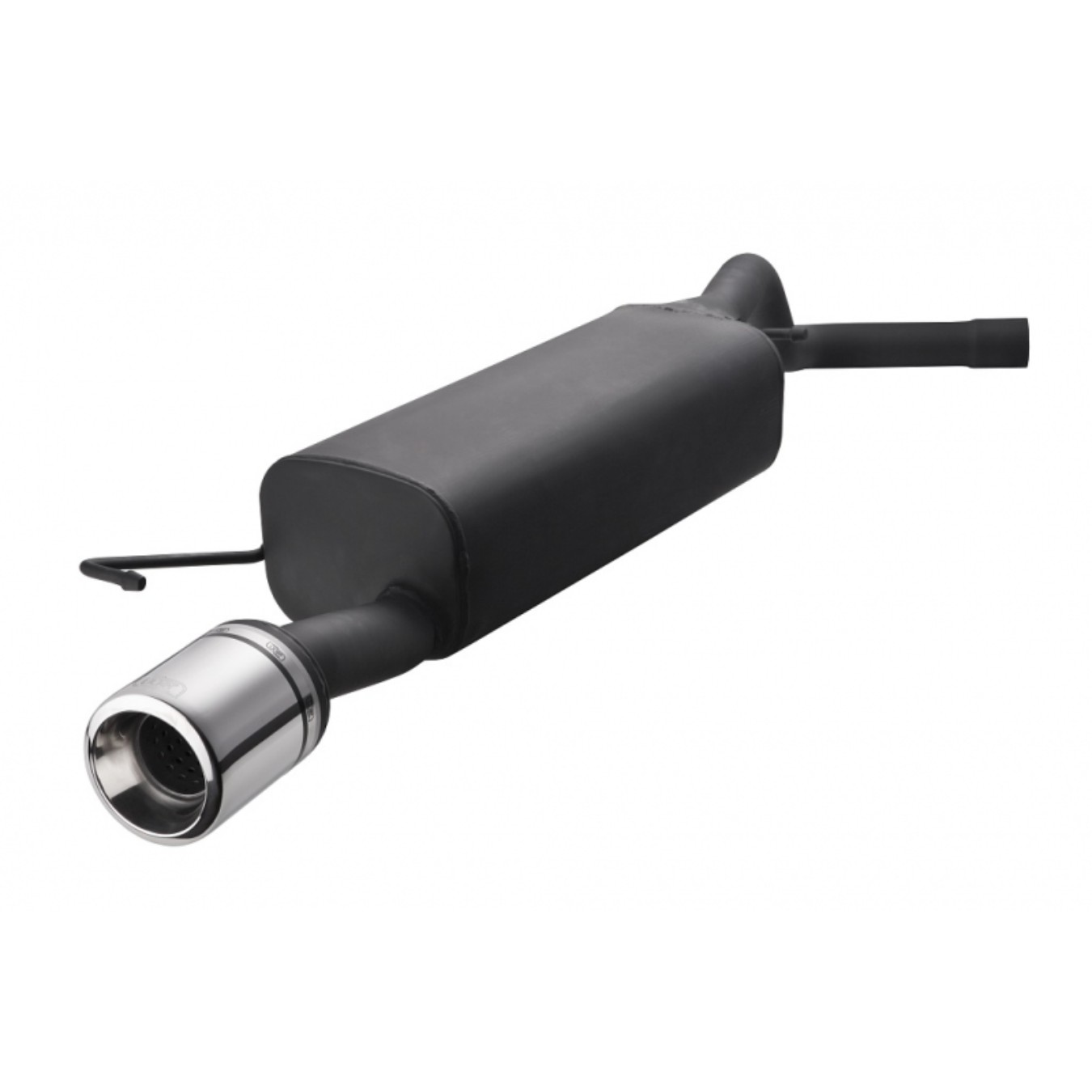 Silencieux Ulter acier Audi Tt Typ 8N 1998-2006