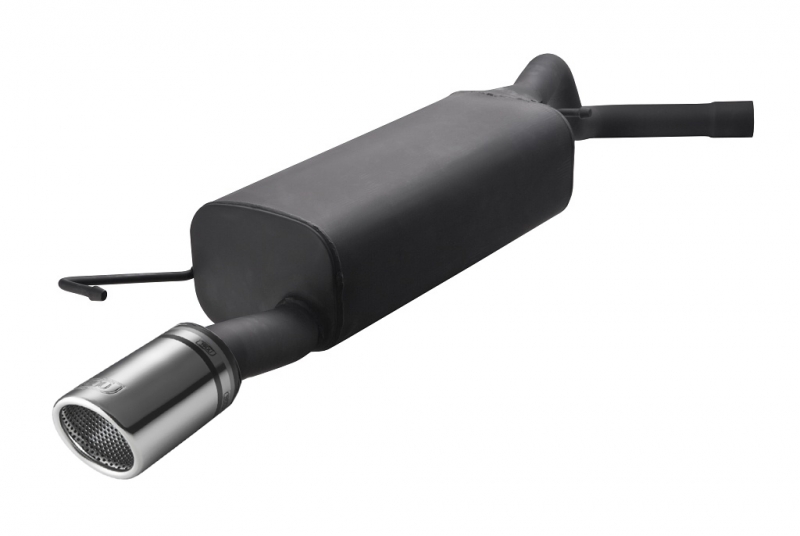 Silencieux Ulter acier Audi Tt Typ 8N 1998-2006