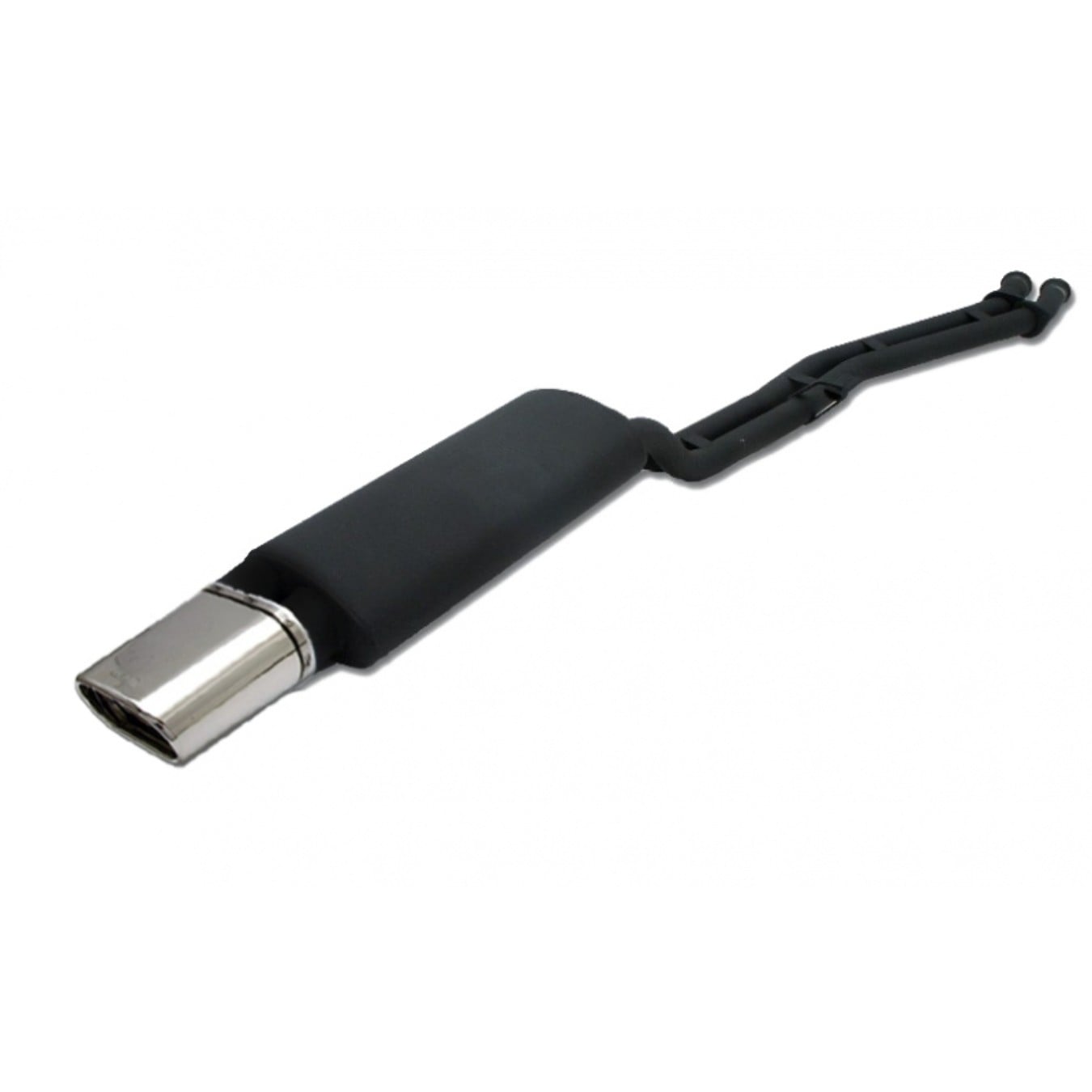 Silencieux Ulter acier BMW E30 6 Cyl. 1985-1990