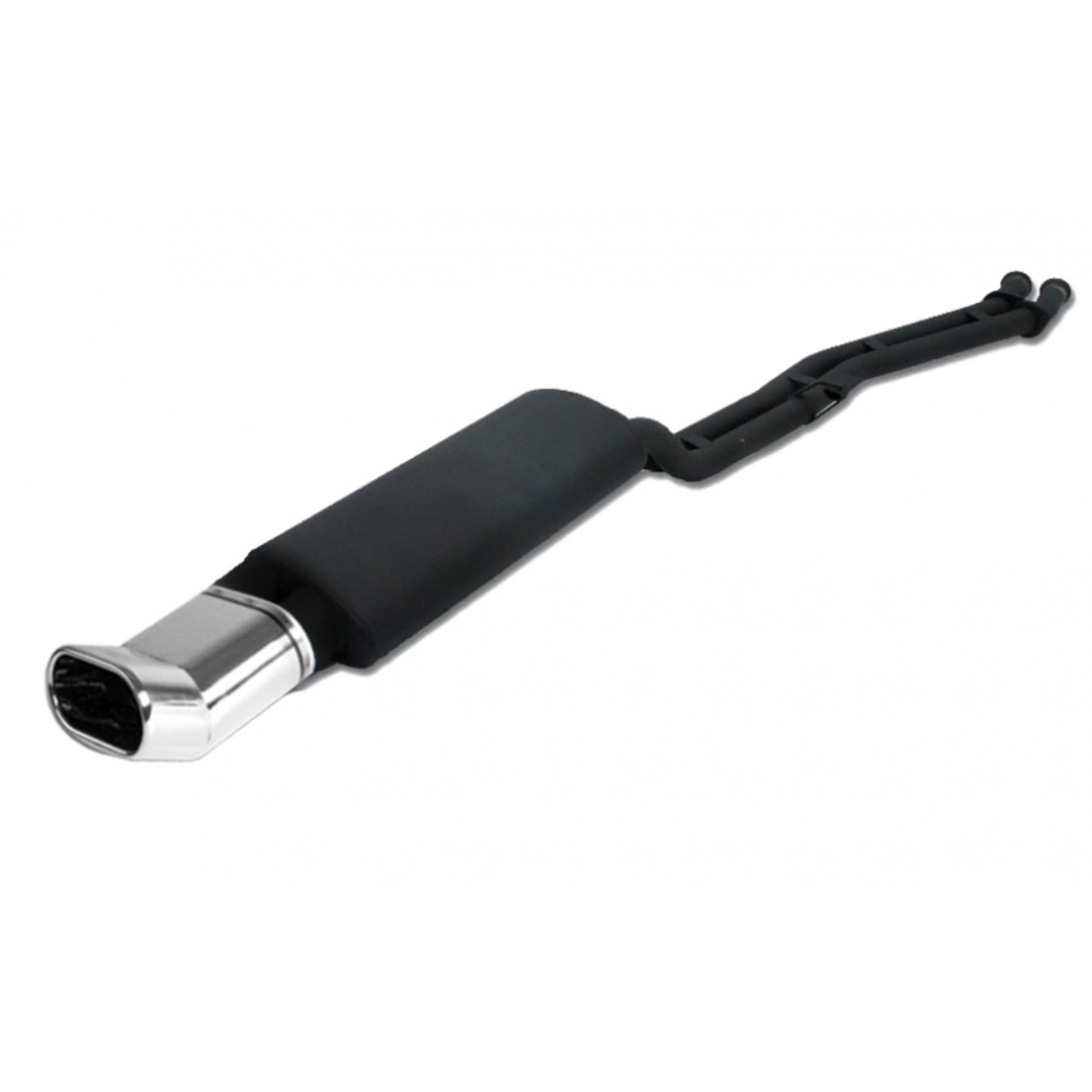 Silencieux Ulter acier BMW E30 6 Cyl. 1985-1990