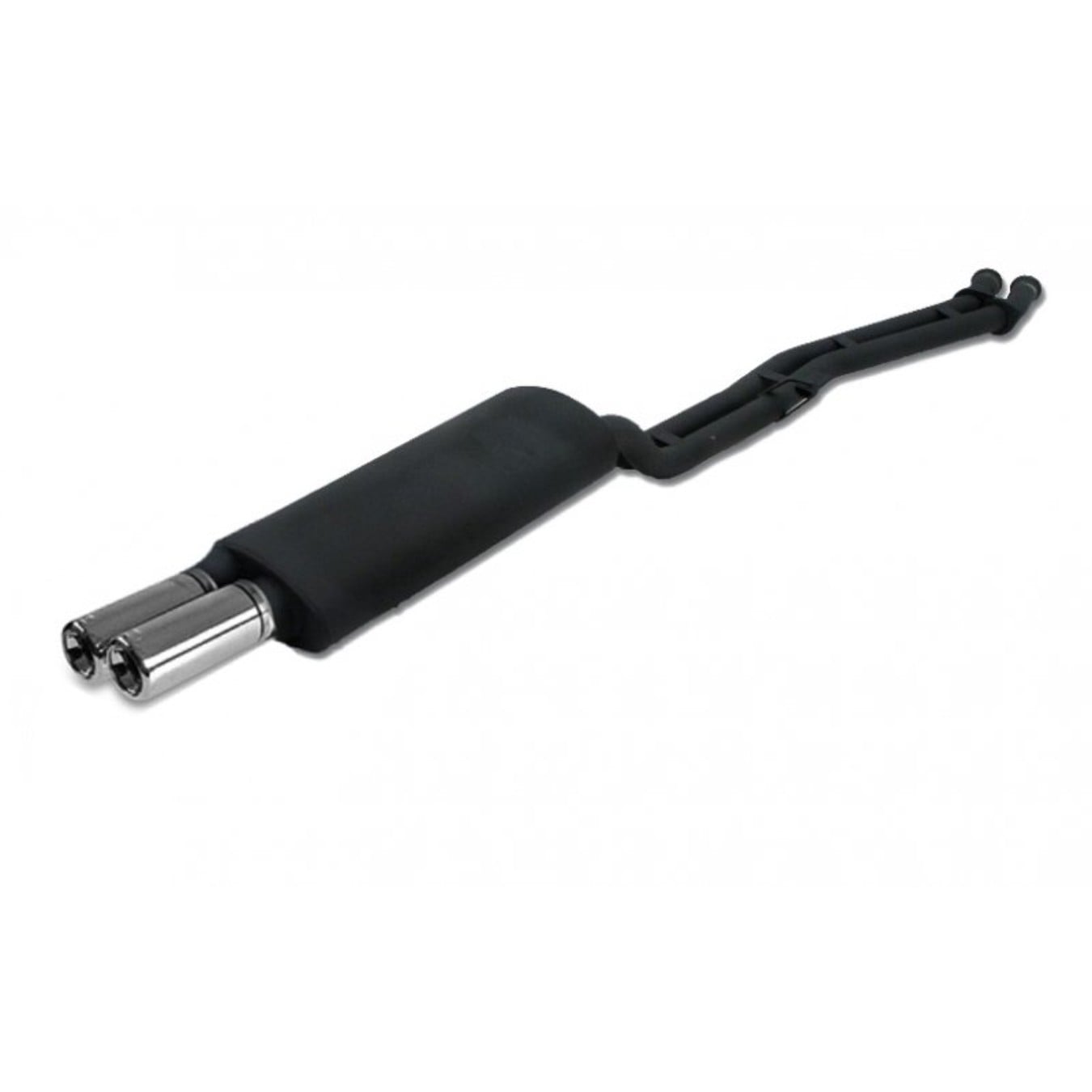 Silencieux Ulter acier BMW E30 6 Cyl. 1985-1990