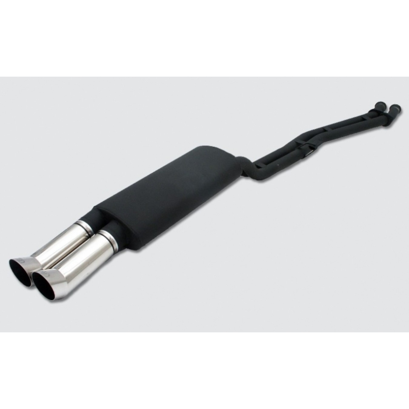 Silencieux Ulter acier BMW E30 6 Cyl. 1985-1990