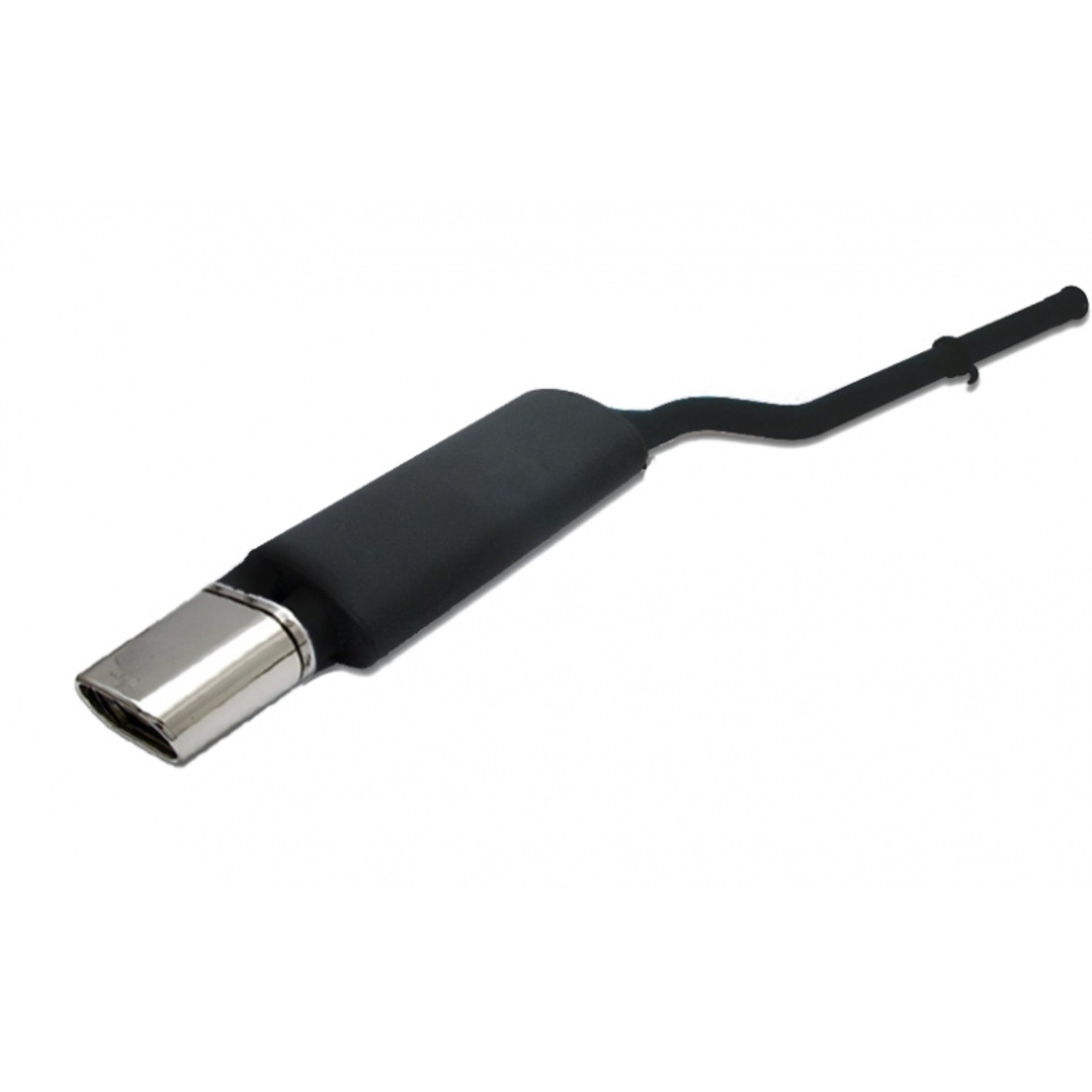 Silencieux Ulter acier BMW E36 6 Cyl. 1990-1998