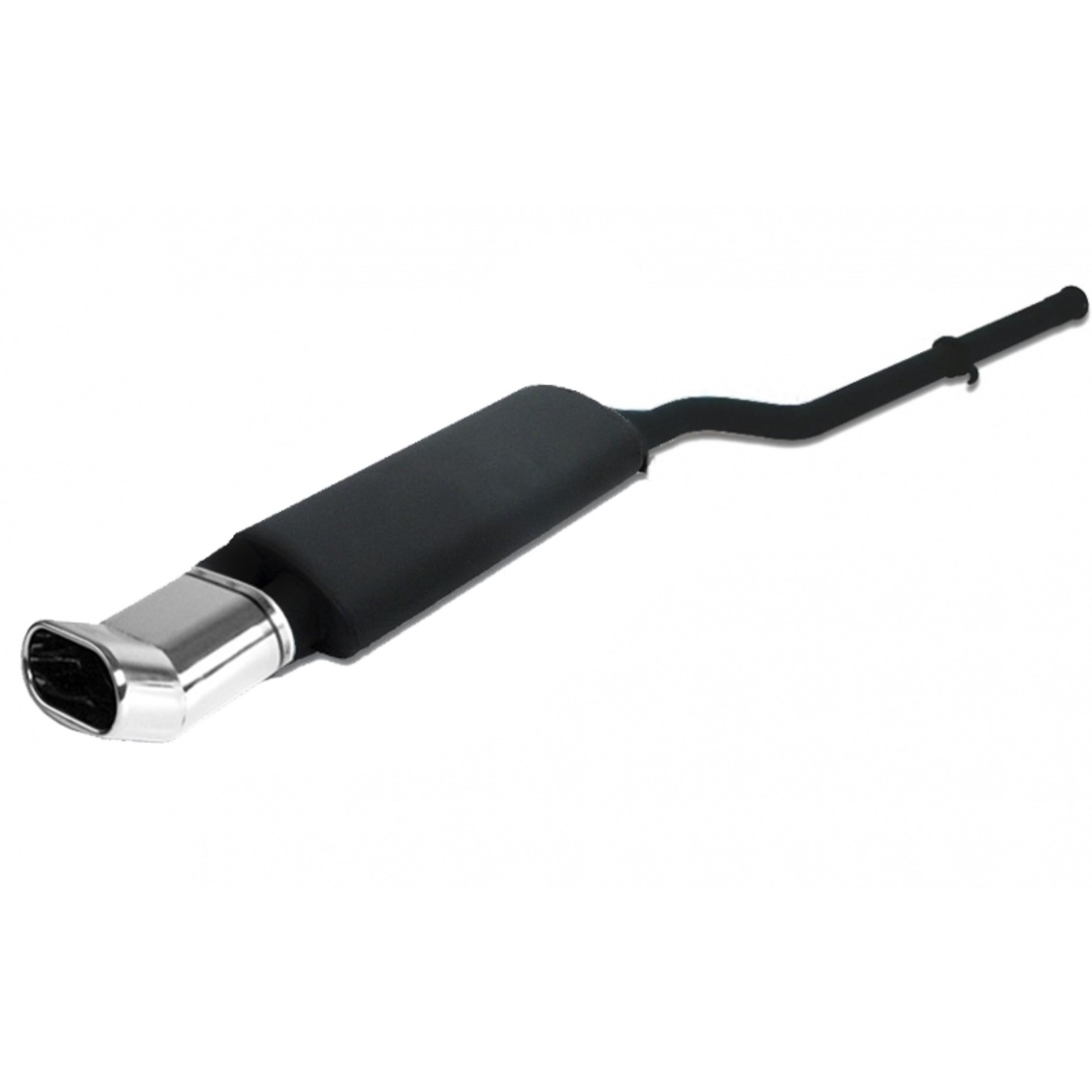 Silencieux Ulter acier BMW E36 6 Cyl. 1990-1998