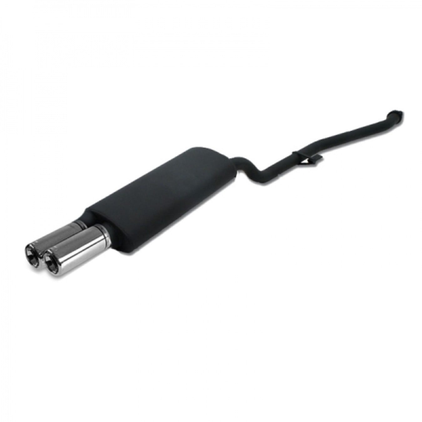 Silencieux Ulter acier BMW E36 6 Cyl. 1990-1998