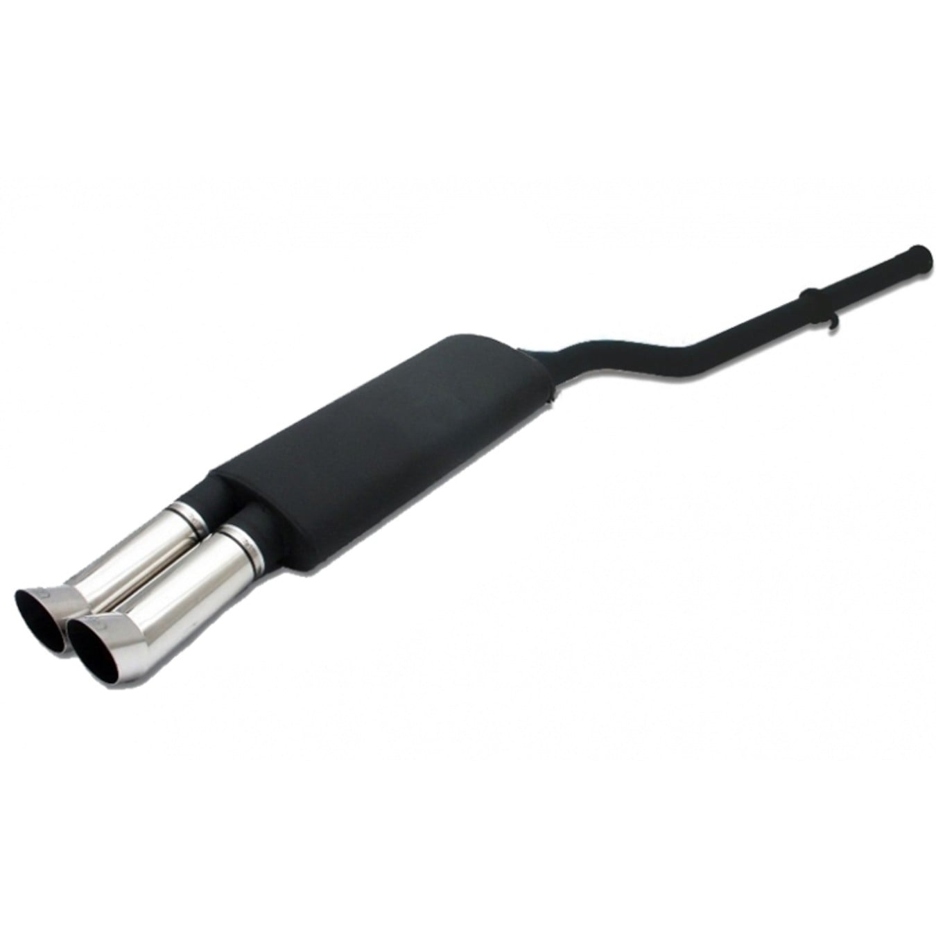 Silencieux Ulter acier BMW E36 6 Cyl. 1990-1998