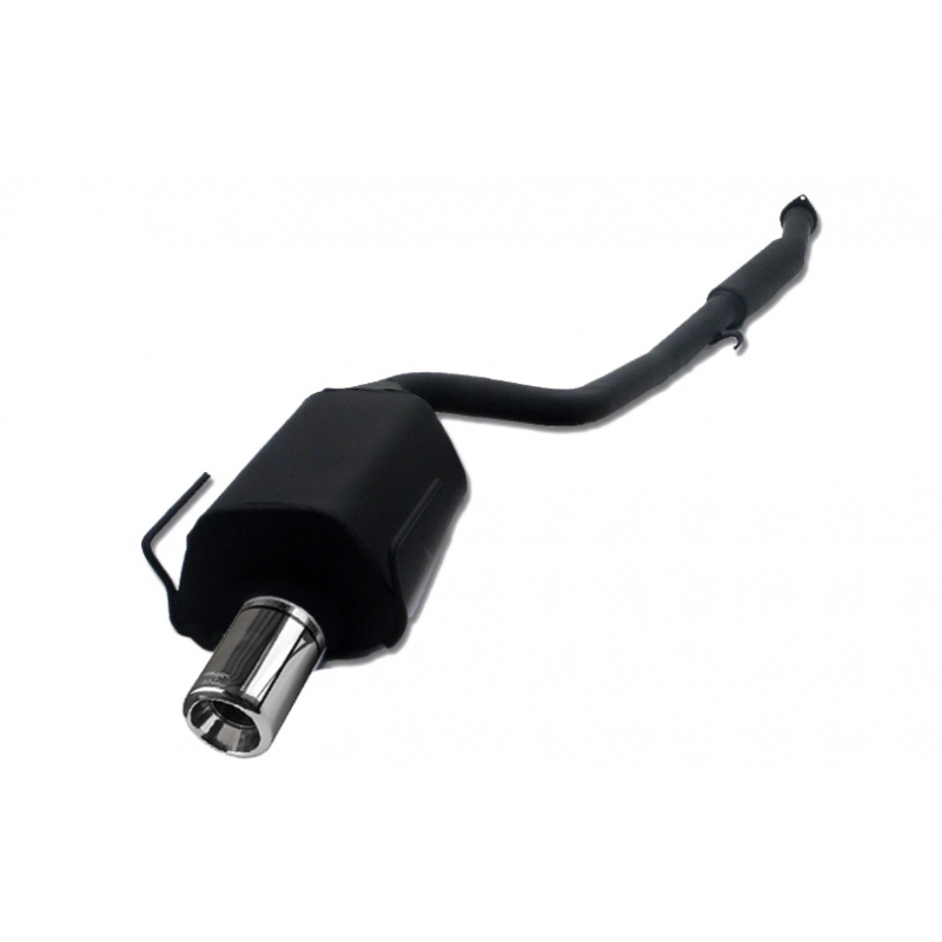 Silencieux Ulter acier BMW E36Is 1990-1997