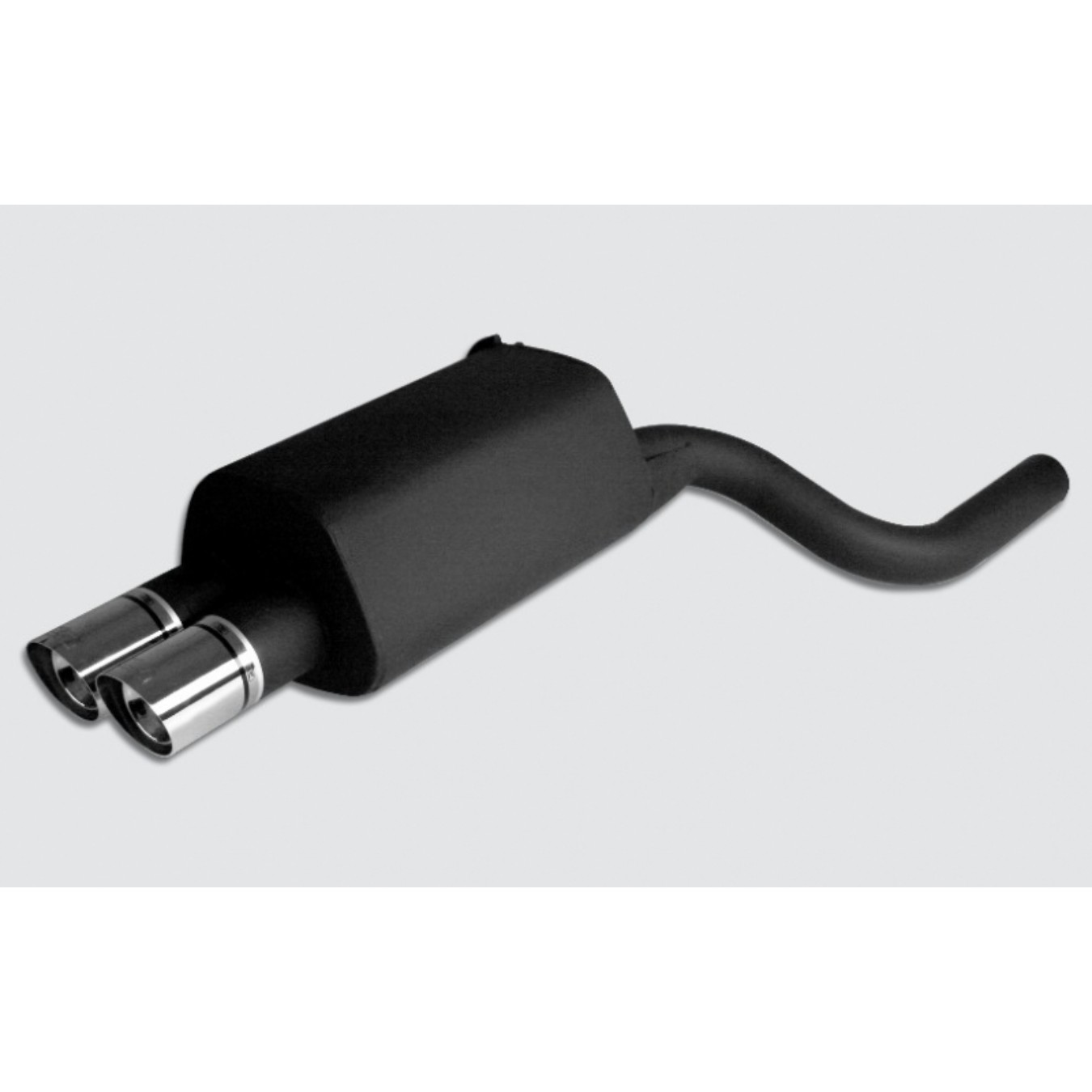 Silencieux Ulter acier BMW E39 1997-2003