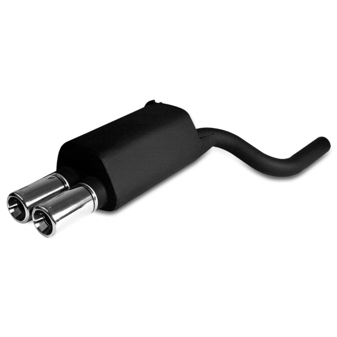 Silencieux Ulter acier BMW E39 1997-2003