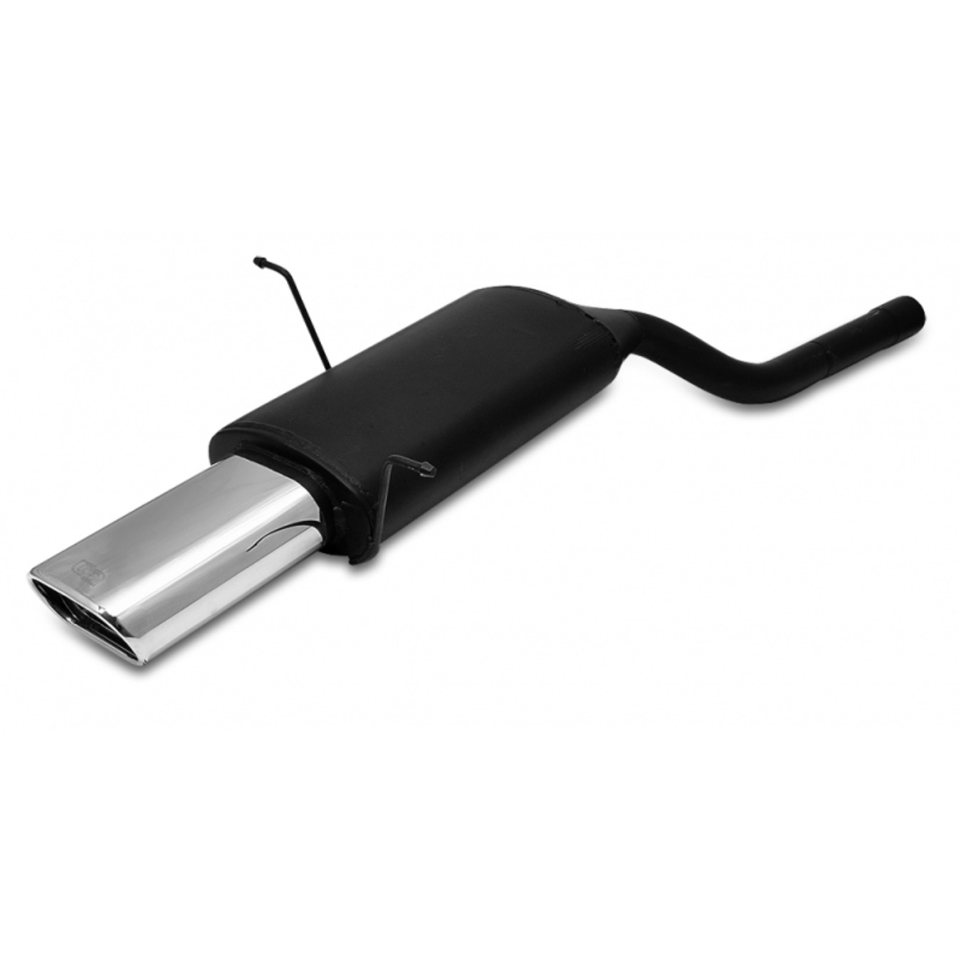 Silencieux Ulter acier BMW E46 4 Cyl. 1999-2005