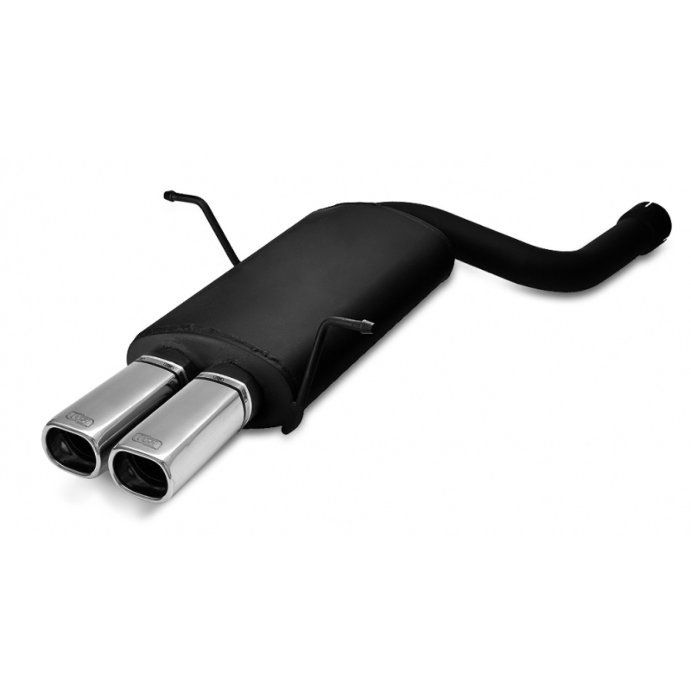 Silencieux Ulter acier BMW E46 6 Cyl 1998-2005