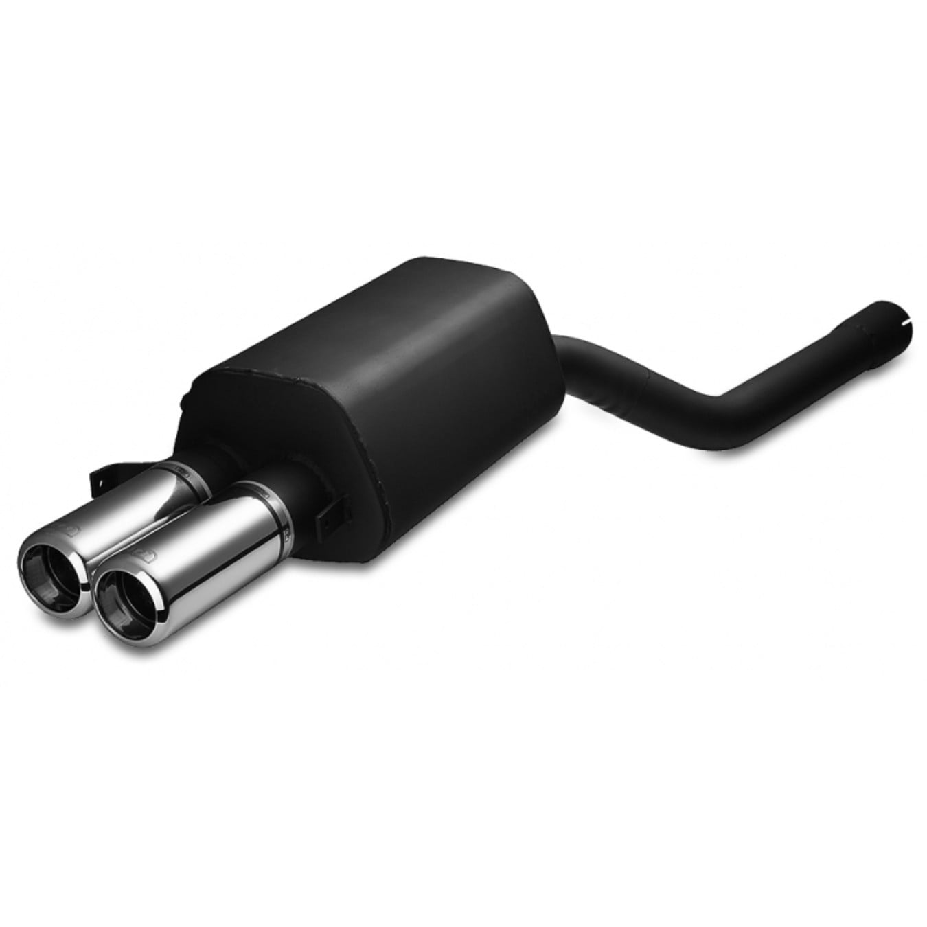 Silencieux Ulter acier BMW E60/E61 2003-2010